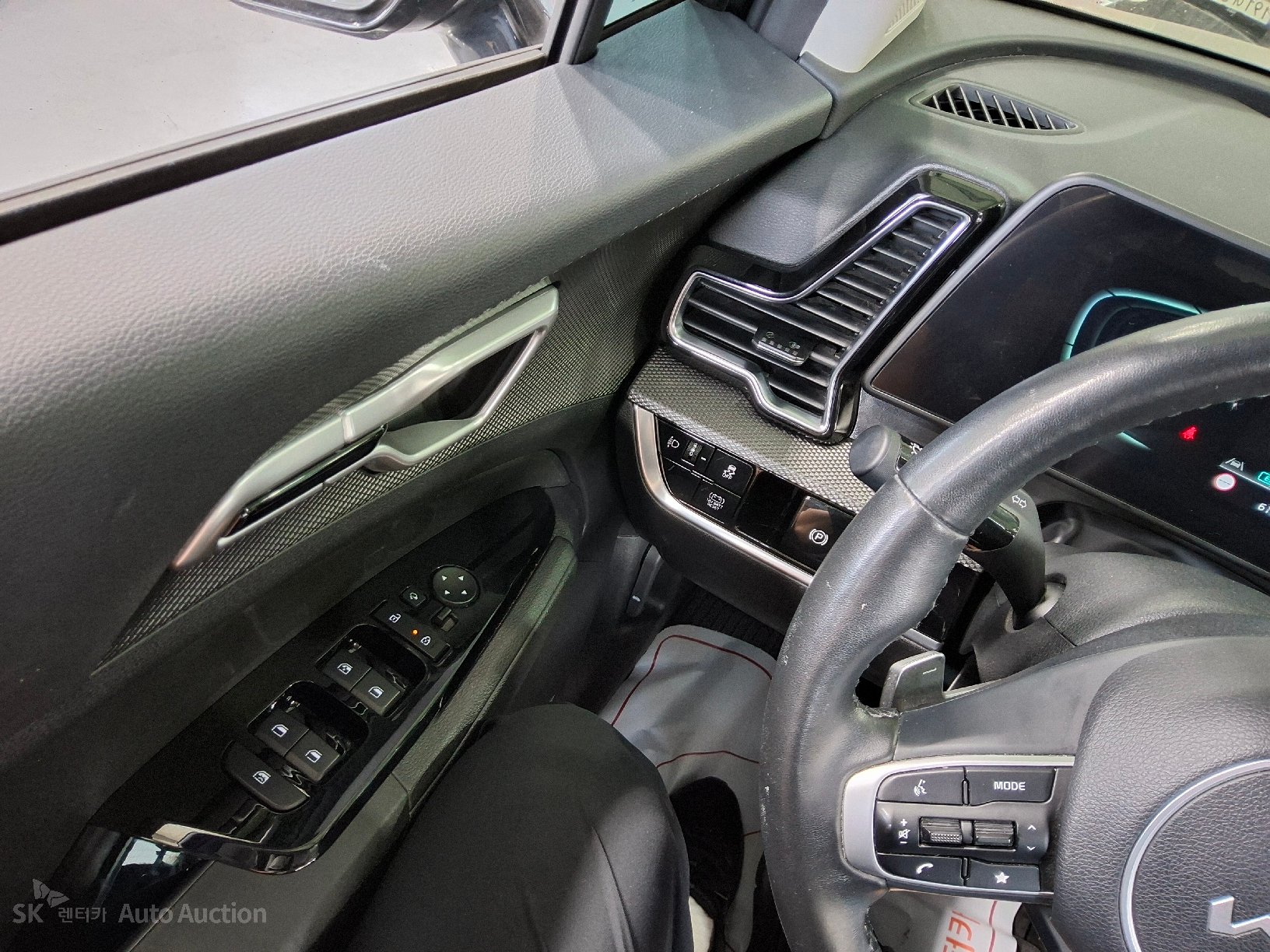 2022 - kia sportage