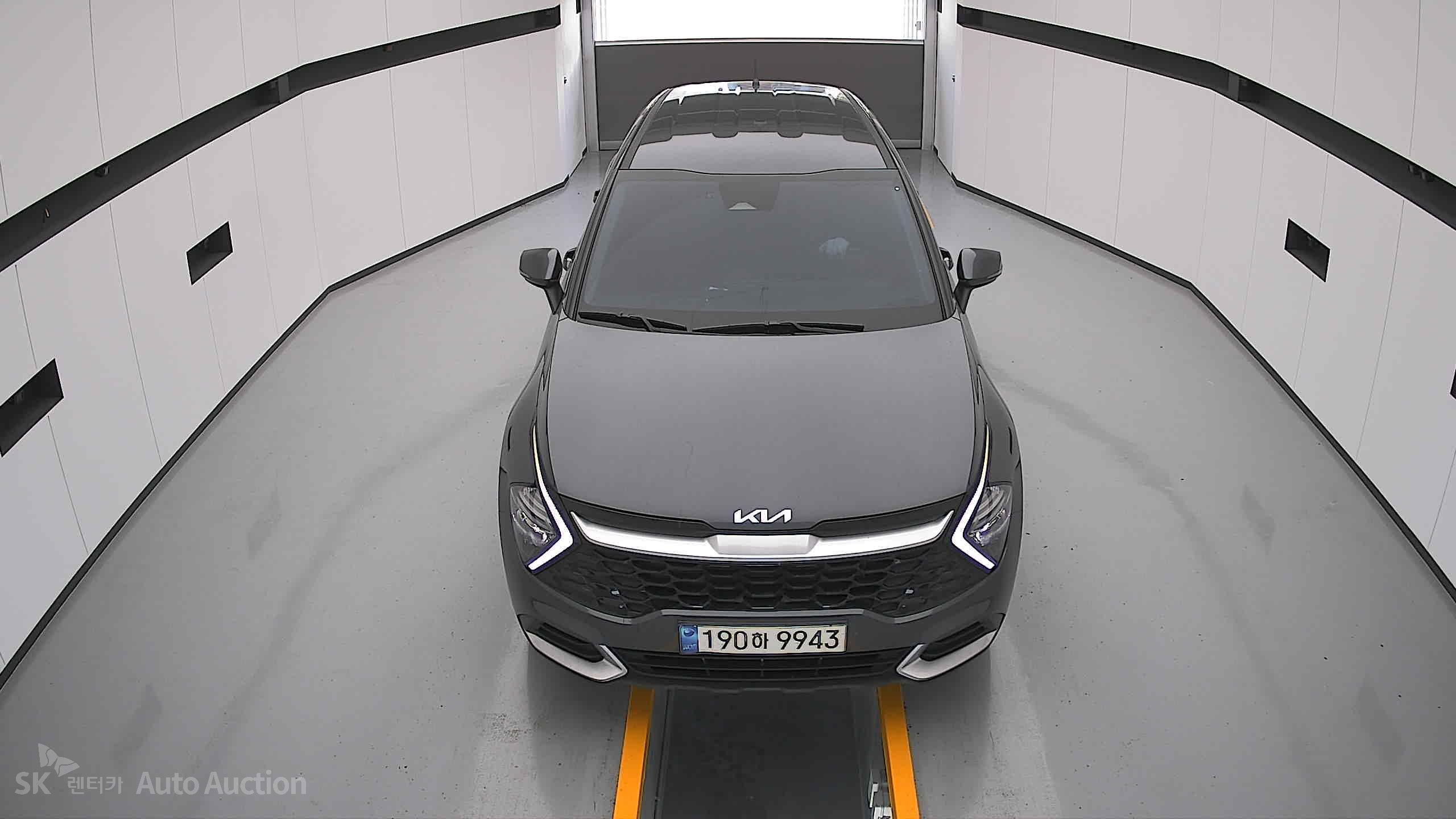 2023 - kia sportage
