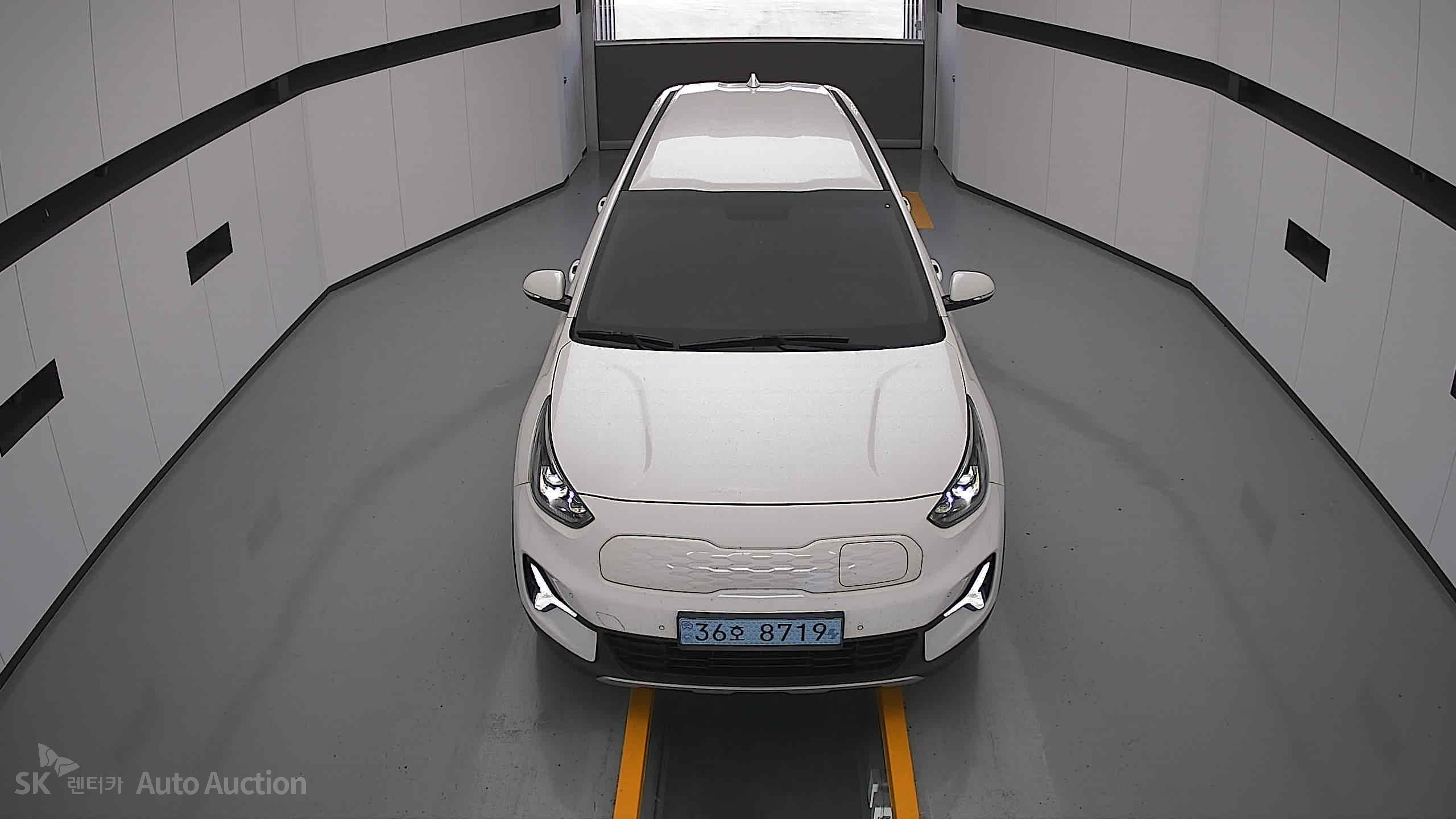 2023 - kia niro