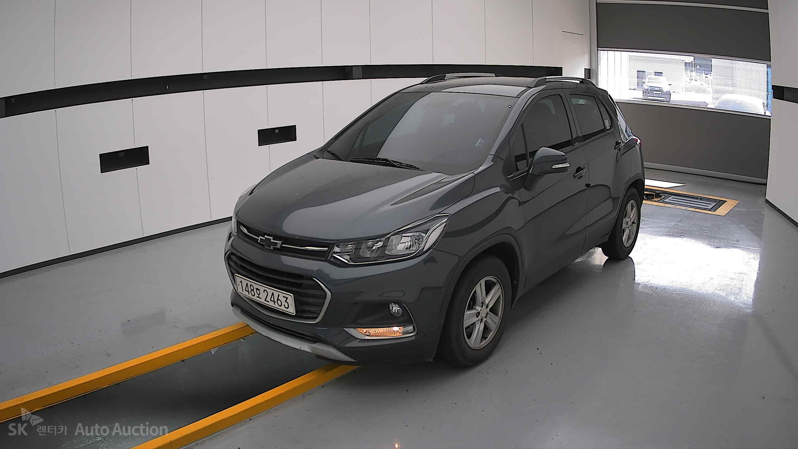 2021 - chevrolet trax