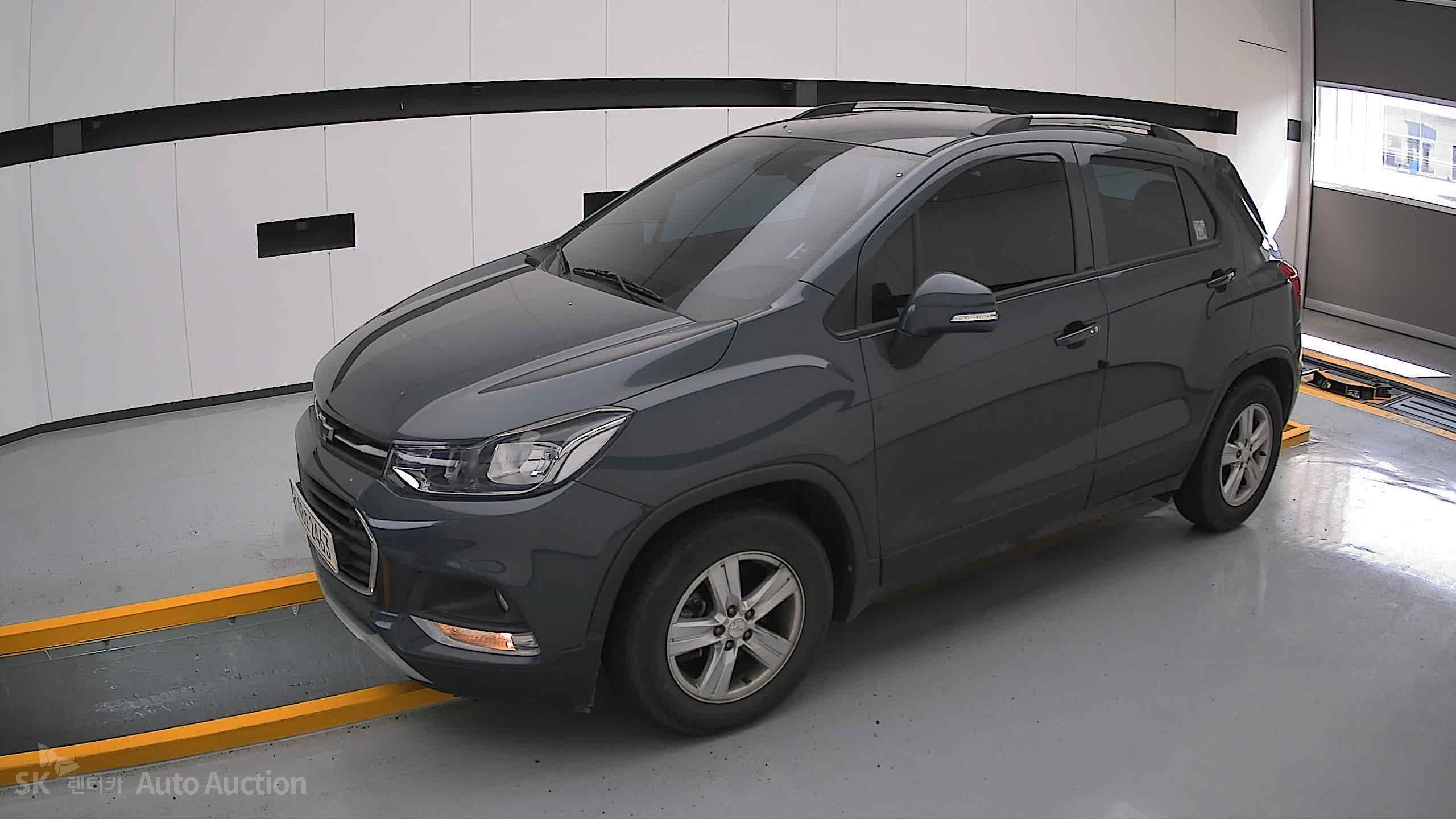 2021 - chevrolet trax