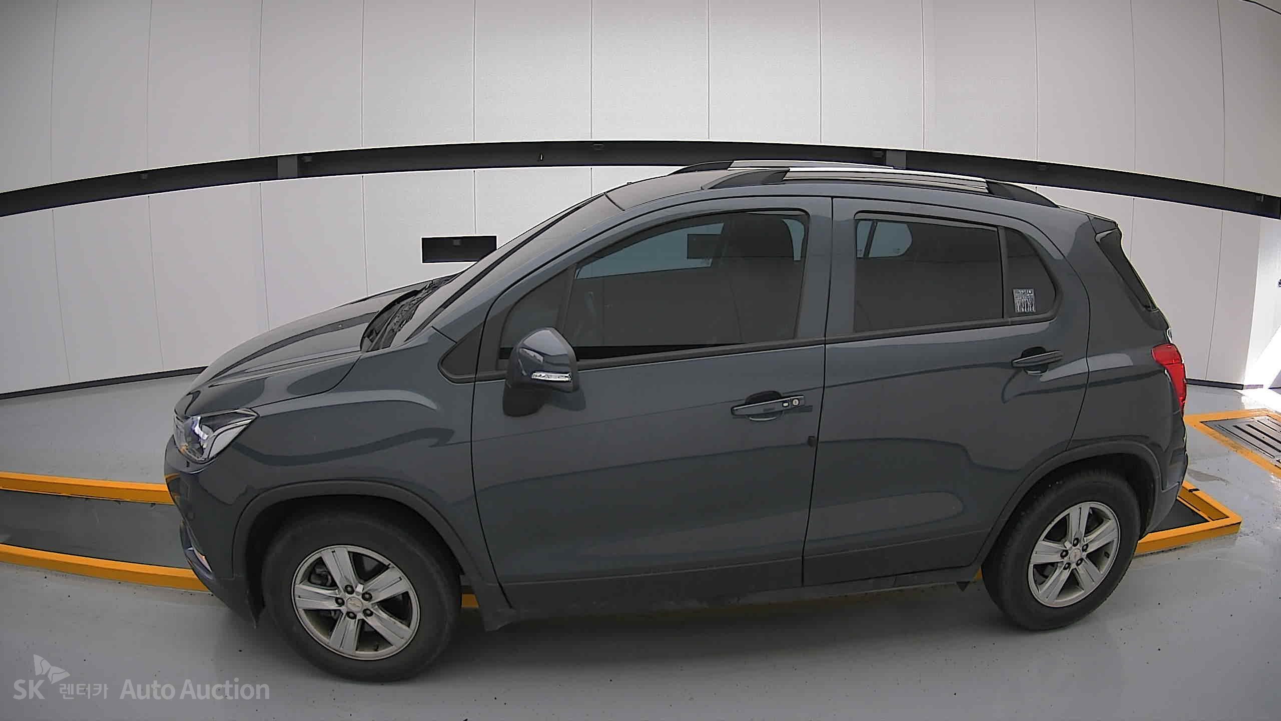 2021 - chevrolet trax