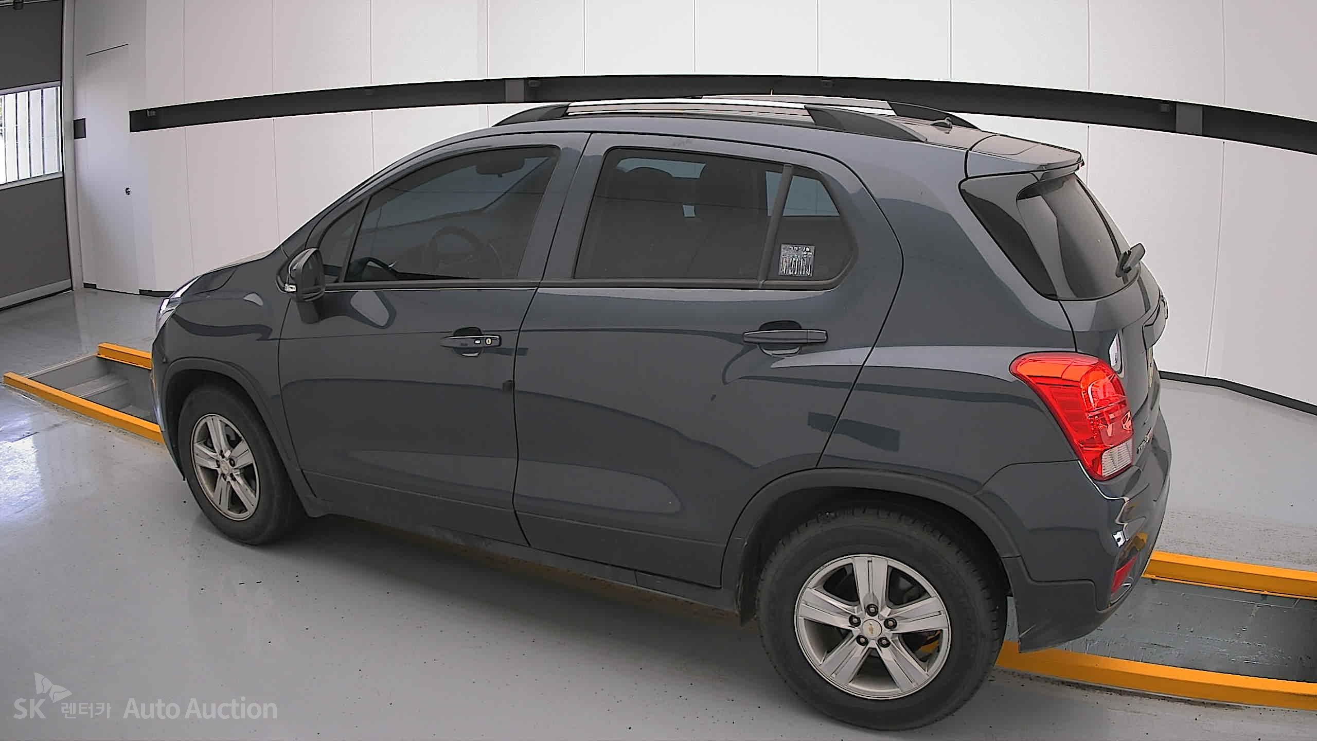 2021 - chevrolet trax