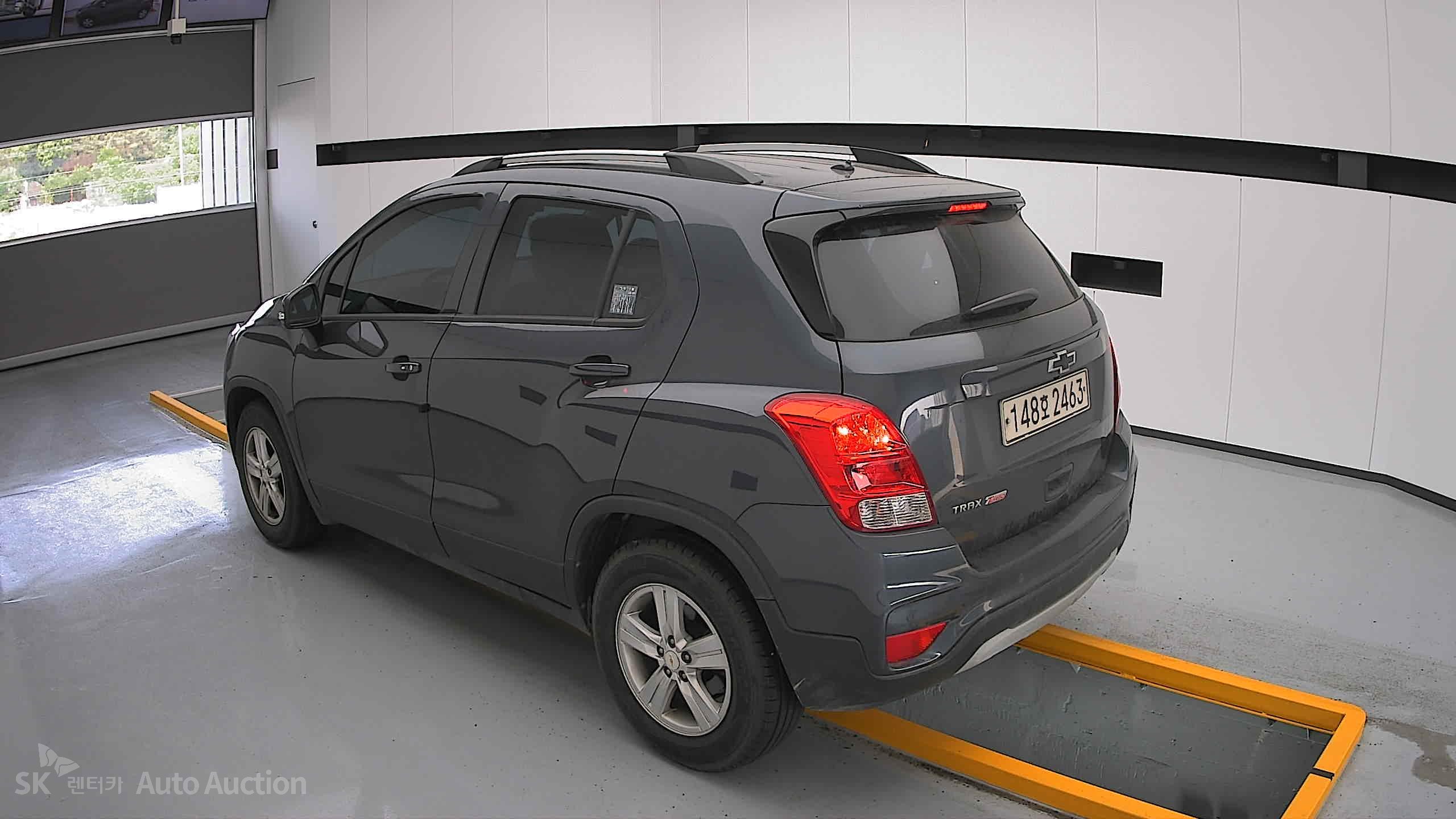 2021 - chevrolet trax