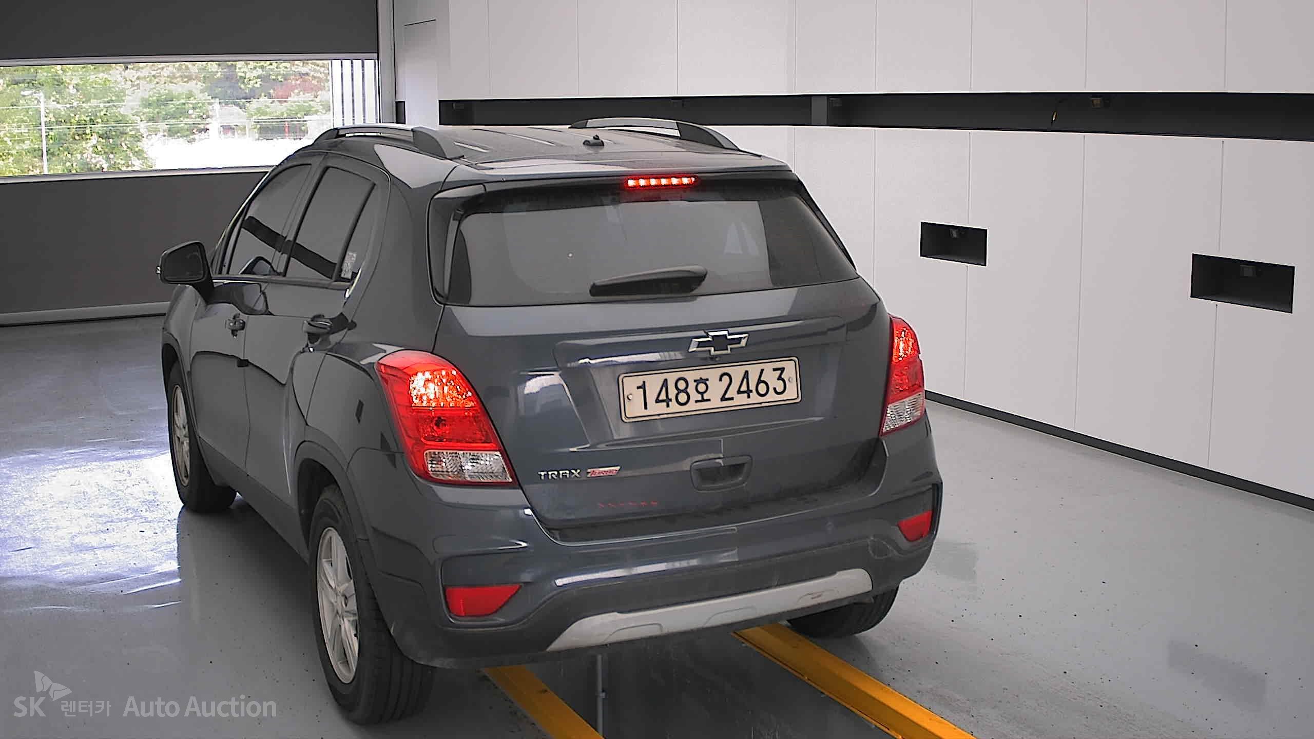 2021 - chevrolet trax