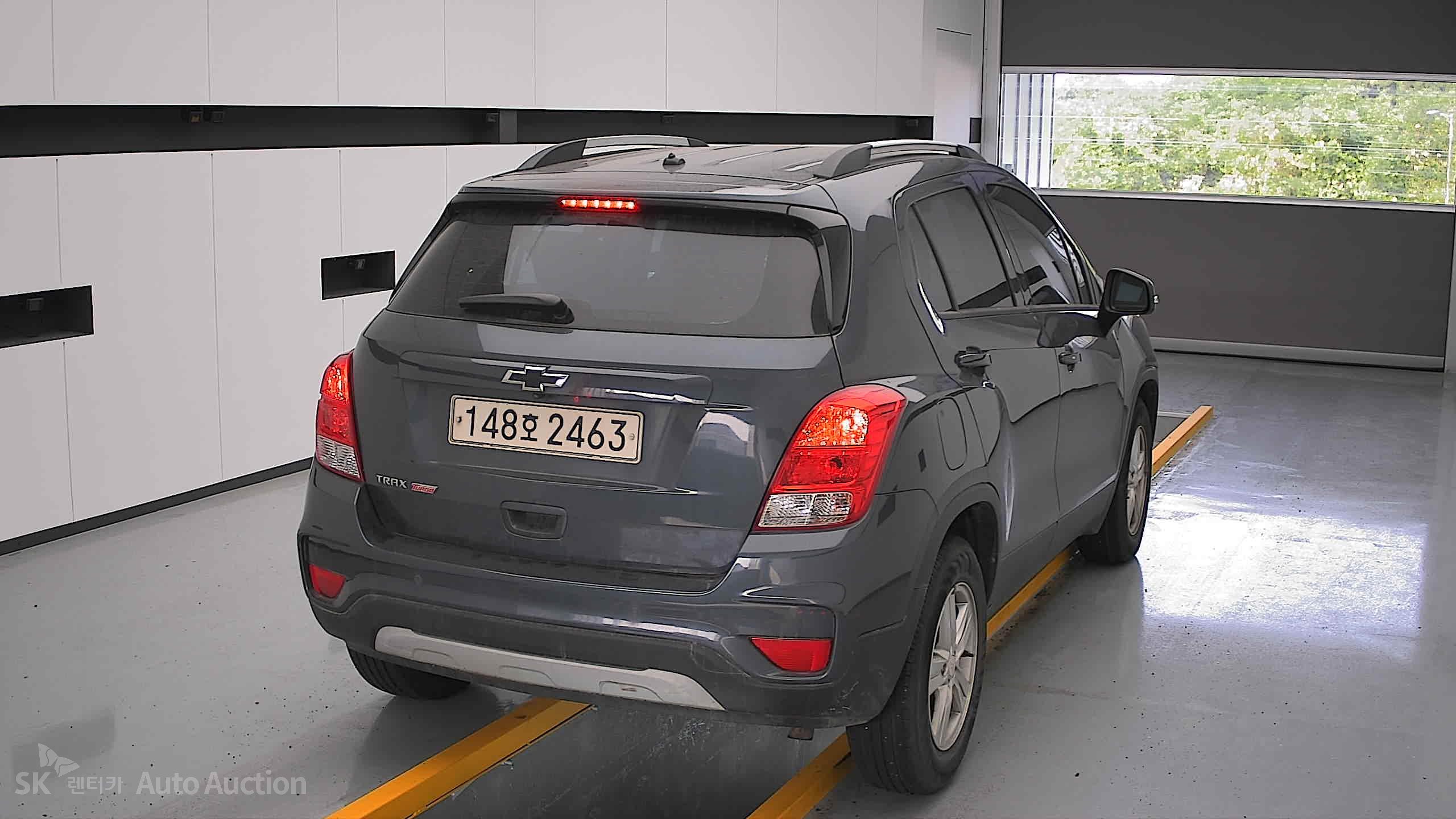 2021 - chevrolet trax