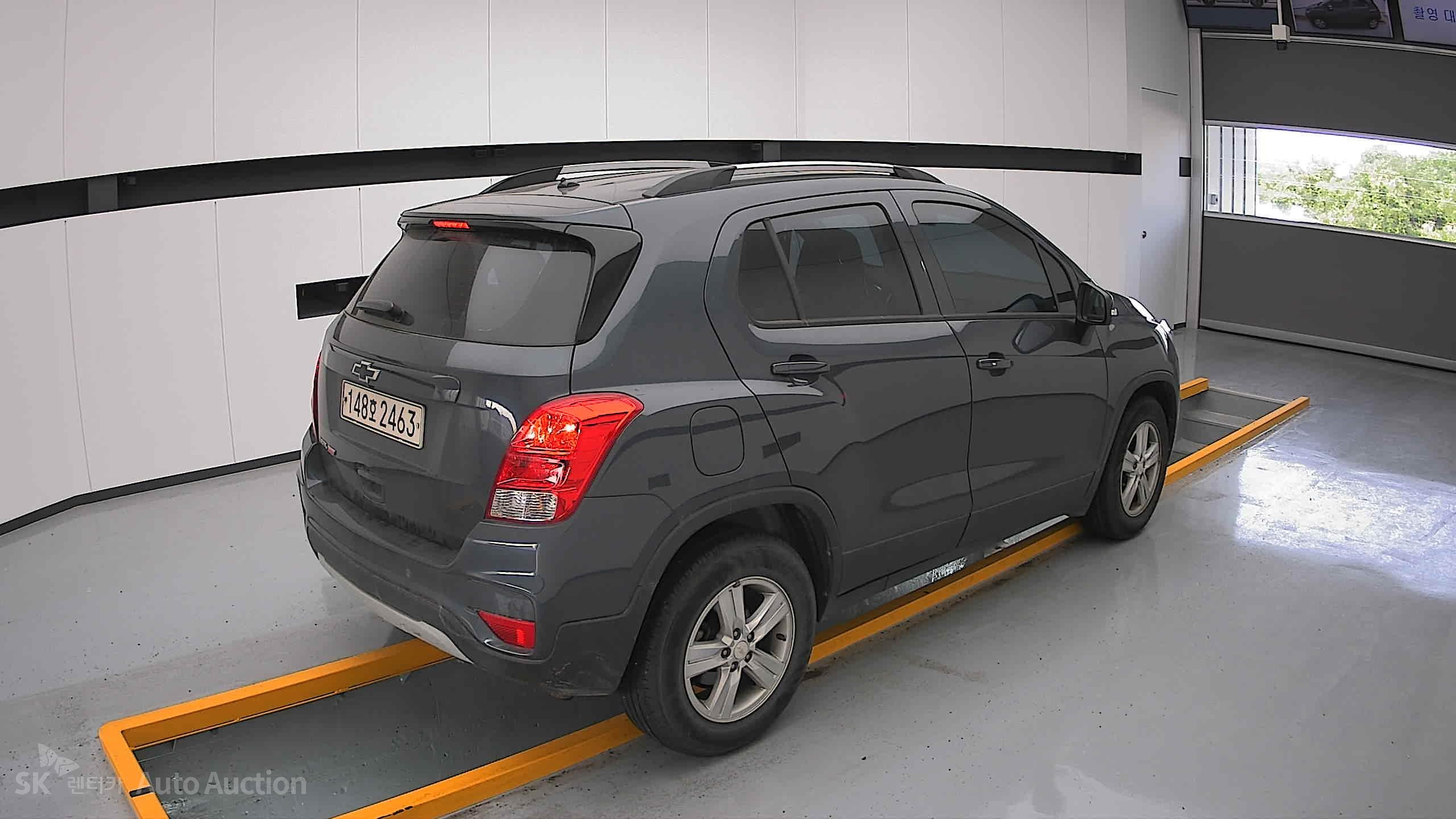 2021 - chevrolet trax