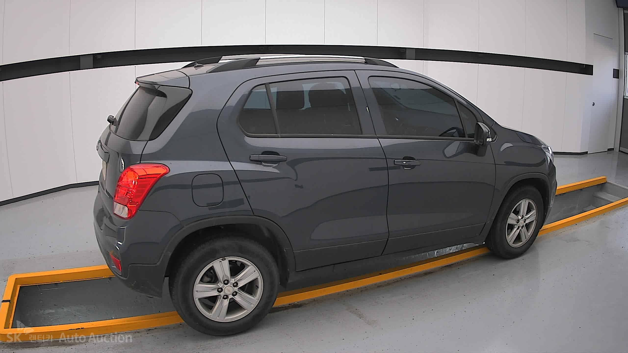 2021 - chevrolet trax