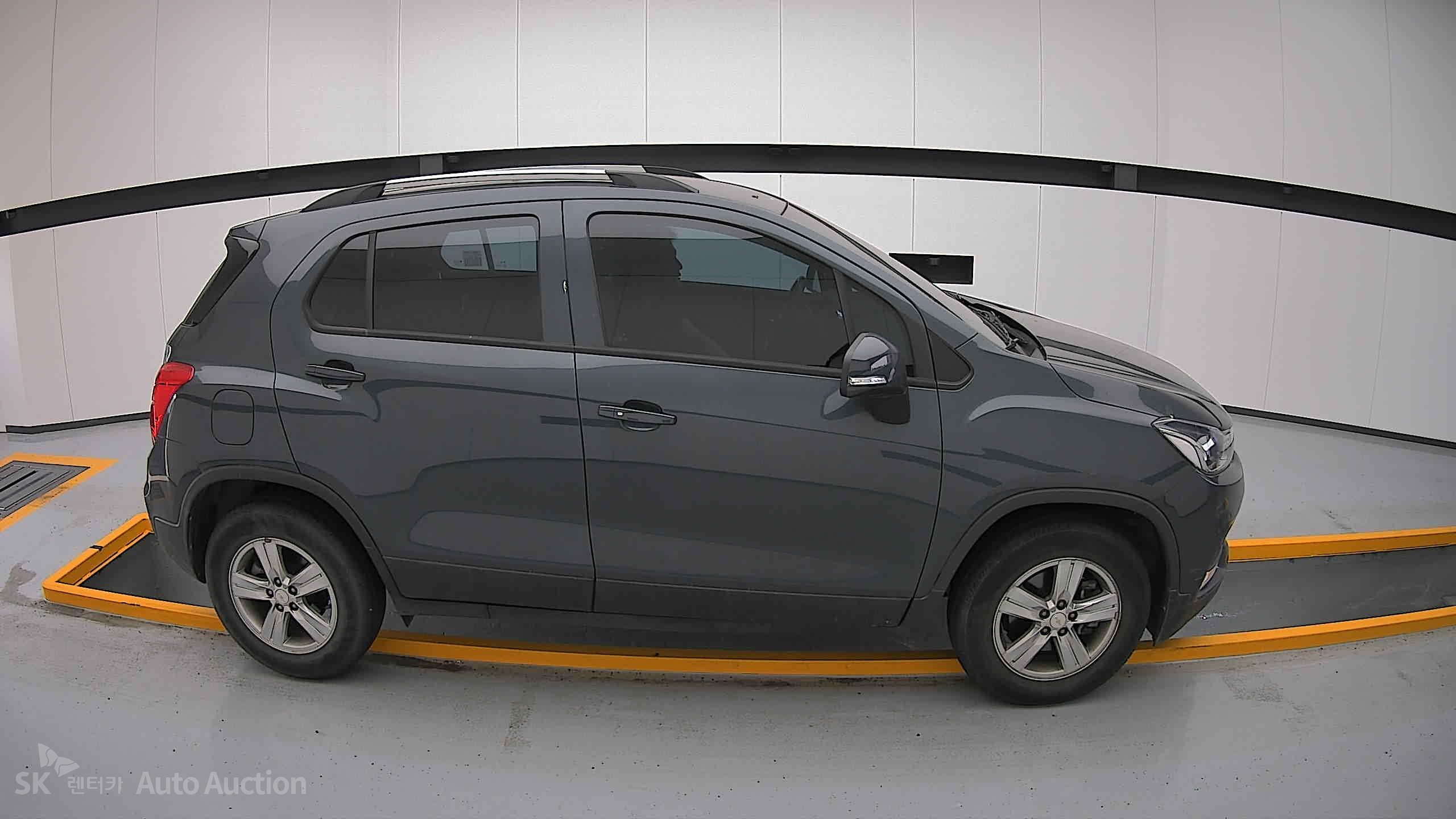 2021 - chevrolet trax