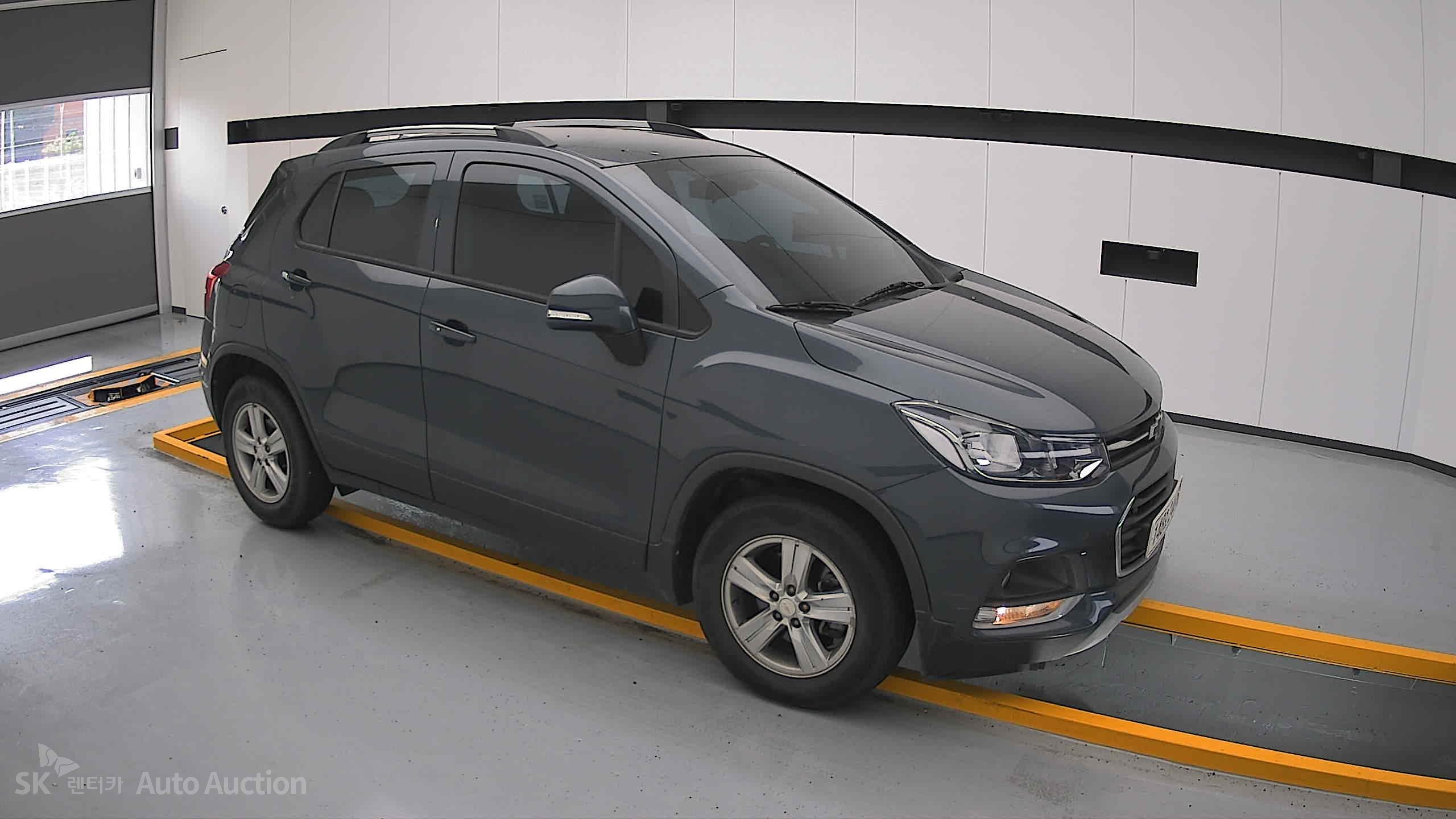 2021 - chevrolet trax