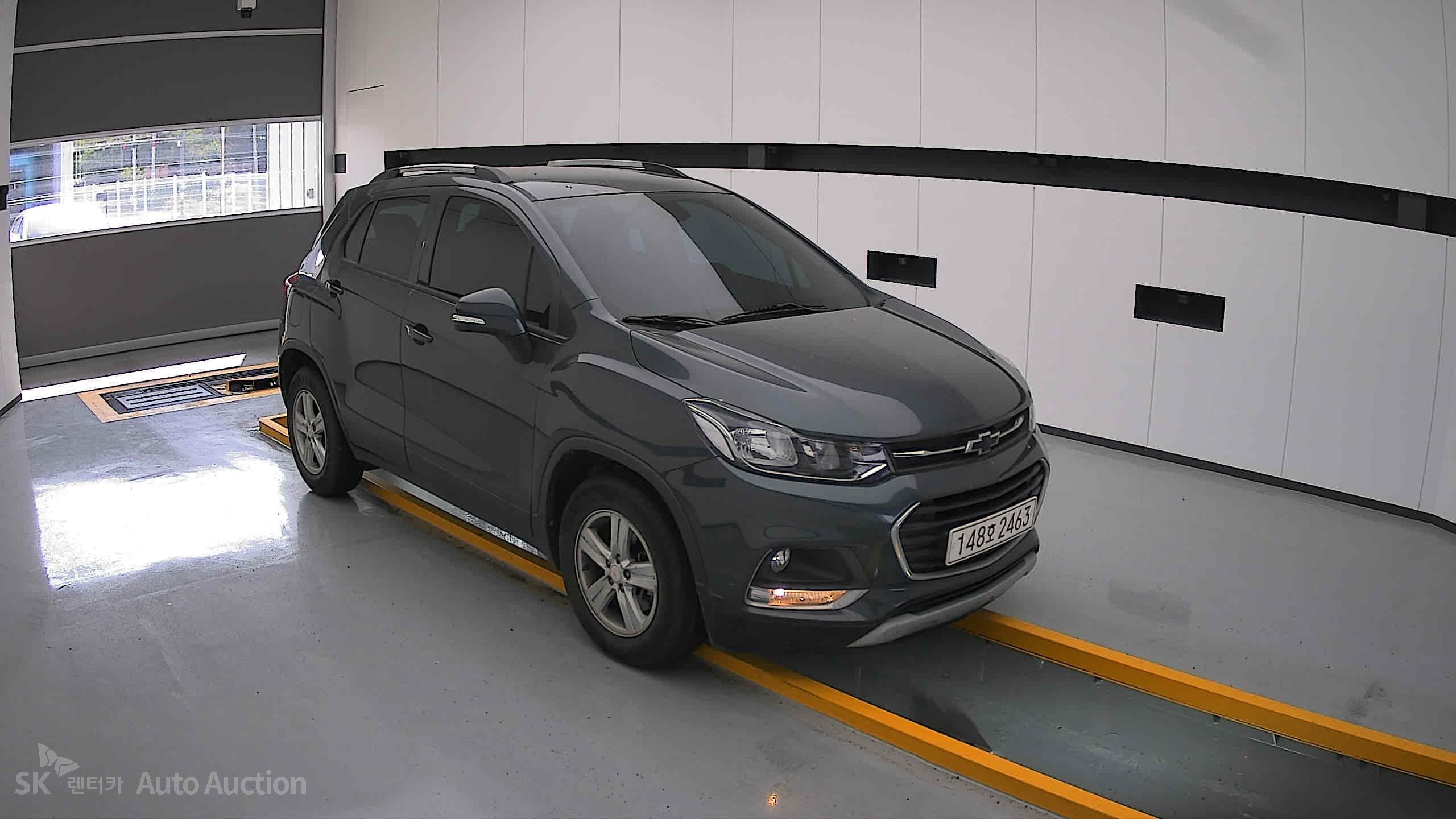2021 - chevrolet trax