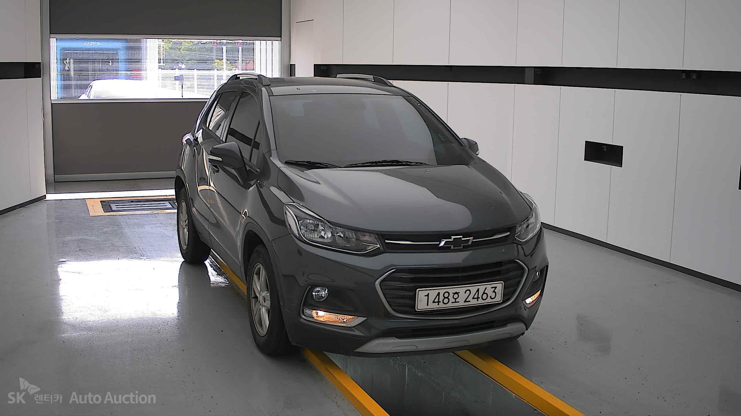 2021 - chevrolet trax