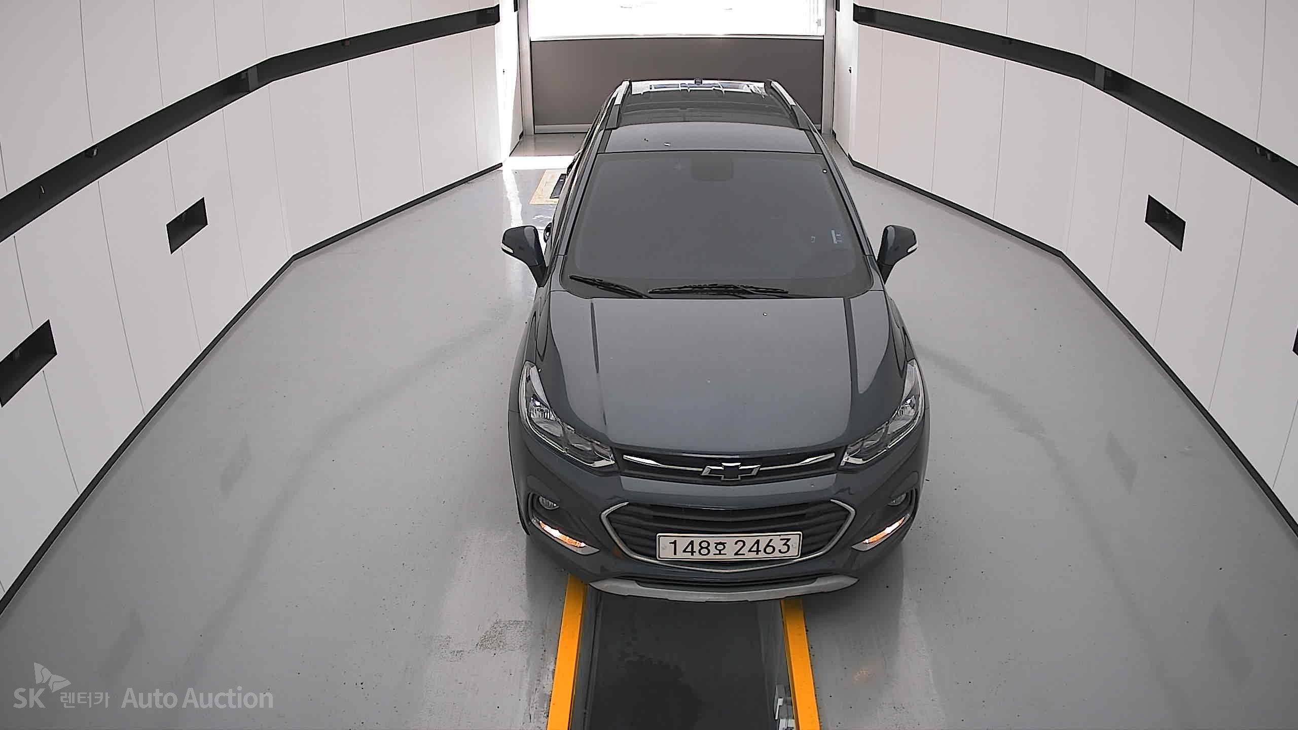 2021 - chevrolet trax