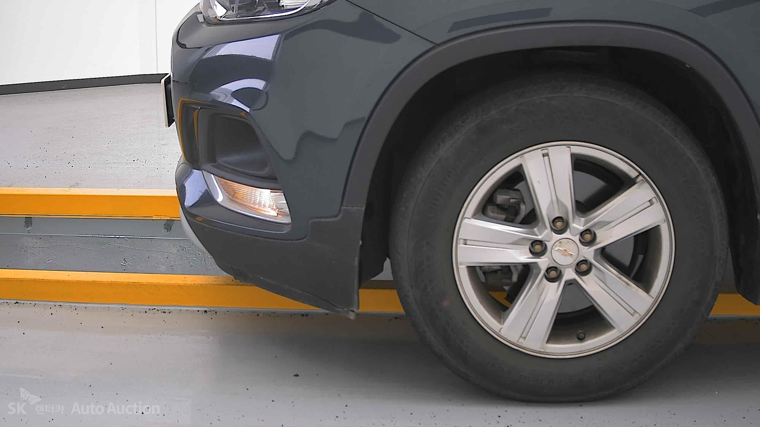 2021 - chevrolet trax