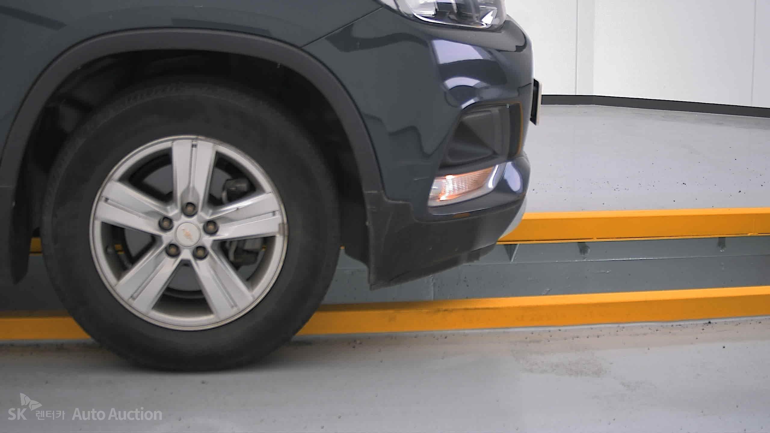 2021 - chevrolet trax
