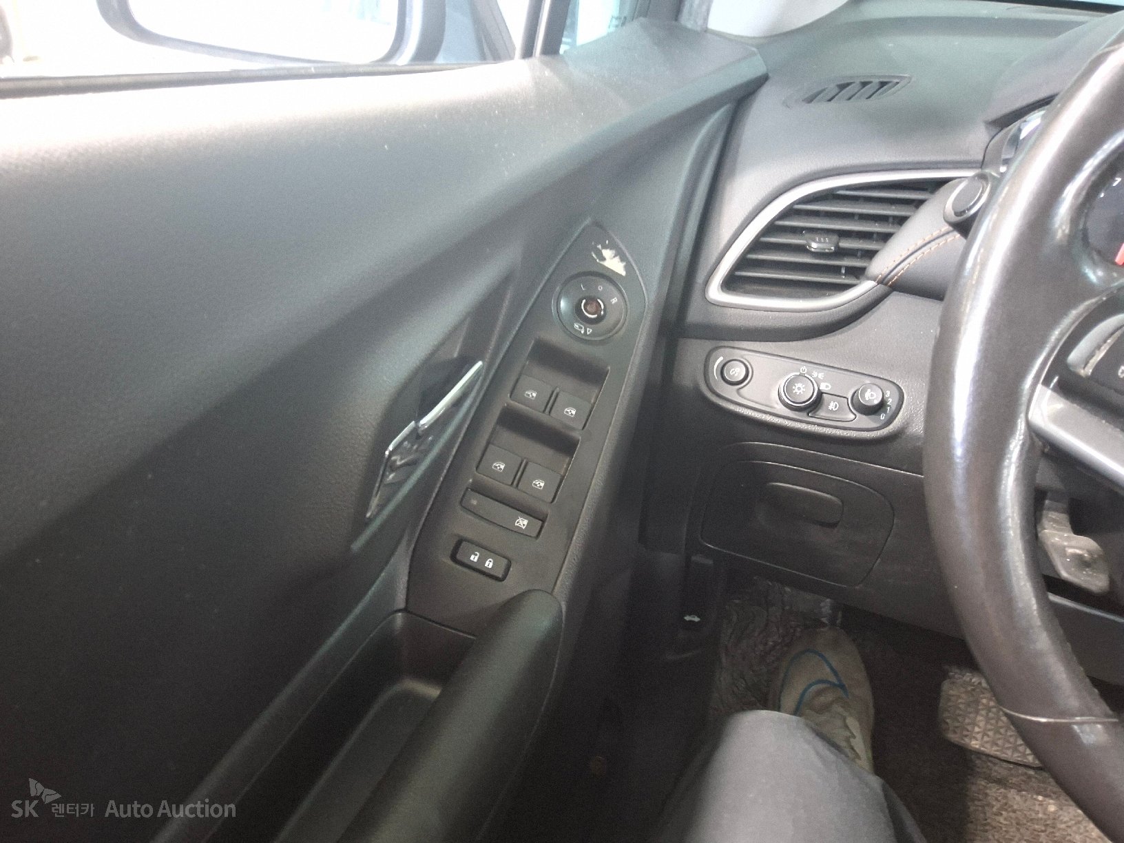 2021 - chevrolet trax