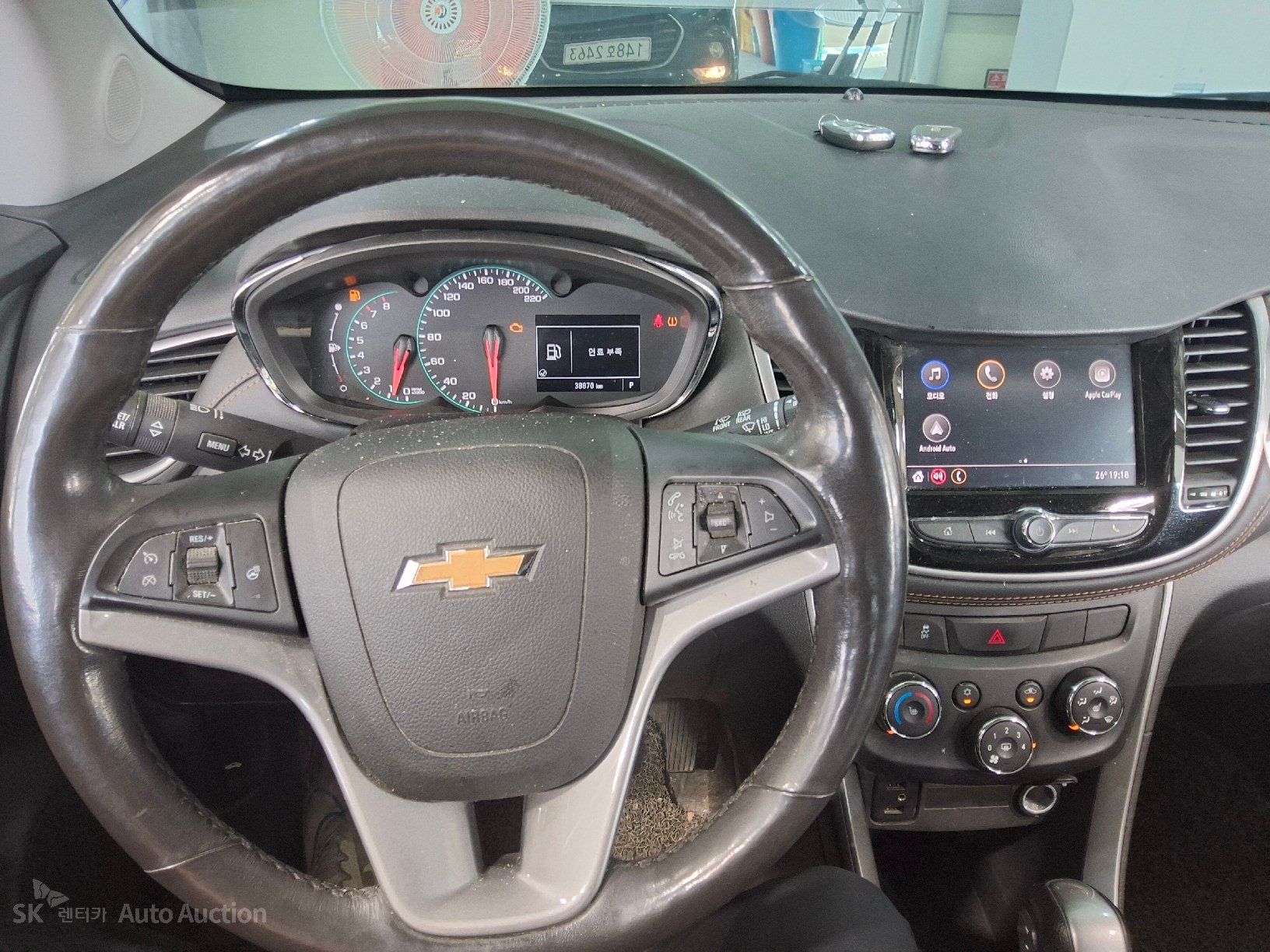 2021 - chevrolet trax