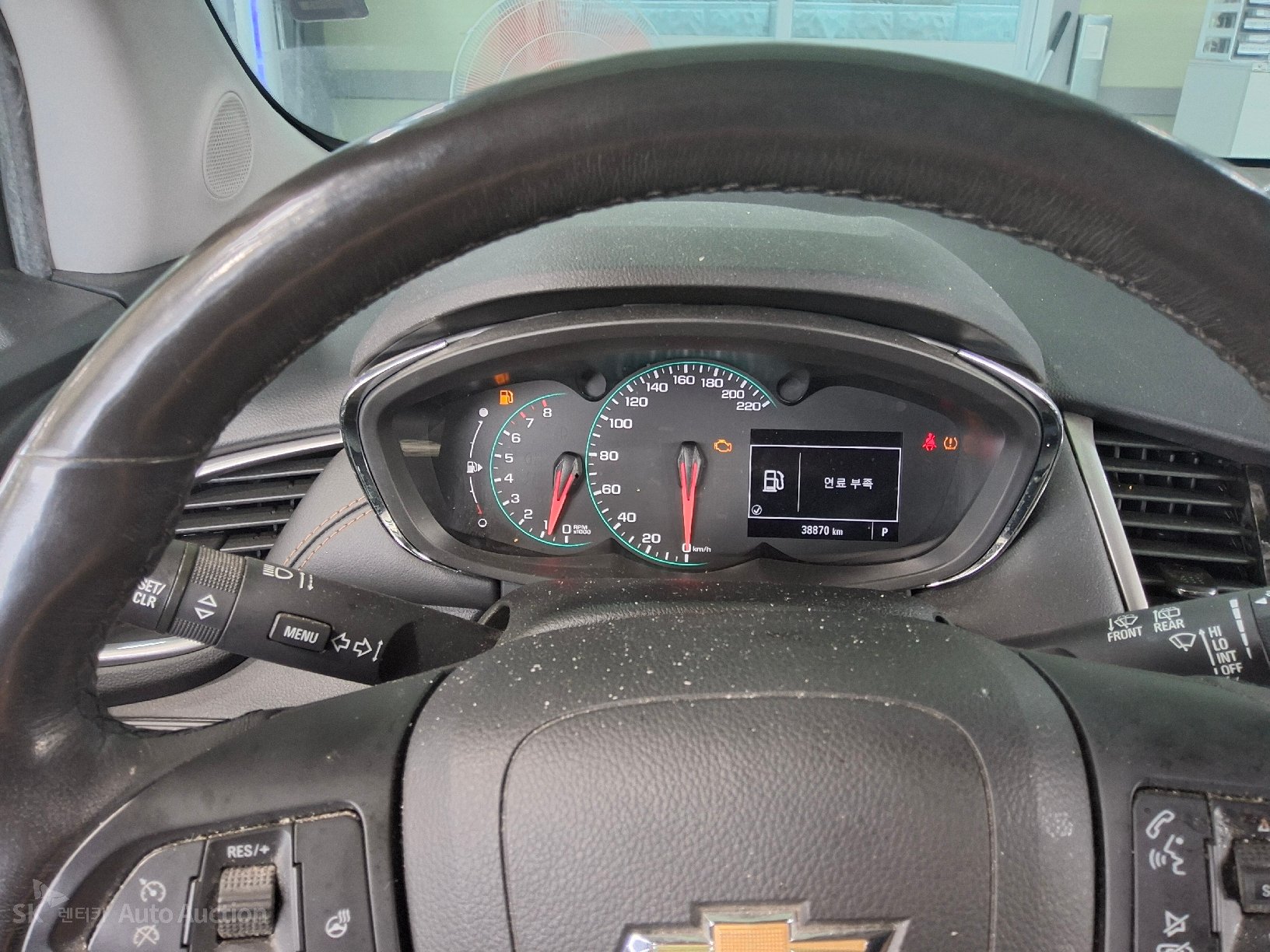 2021 - chevrolet trax