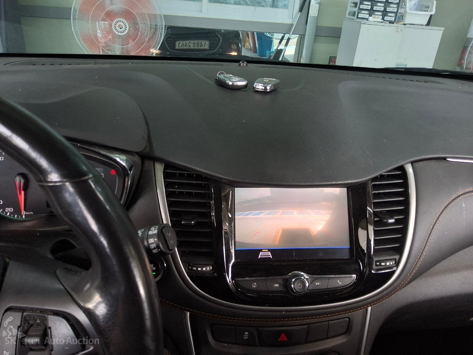 2021 - chevrolet trax