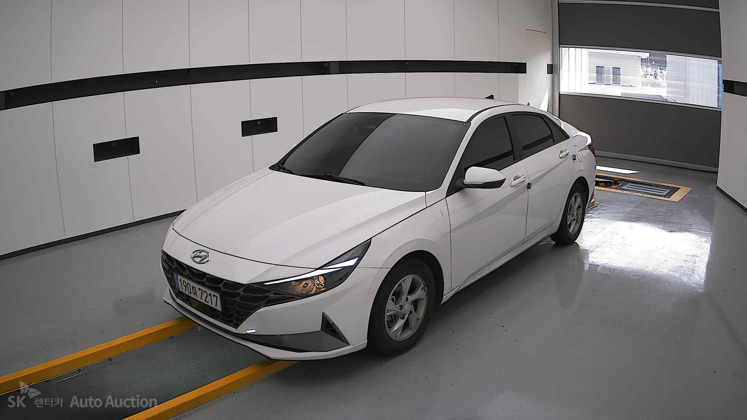 2023 - hyundai avante