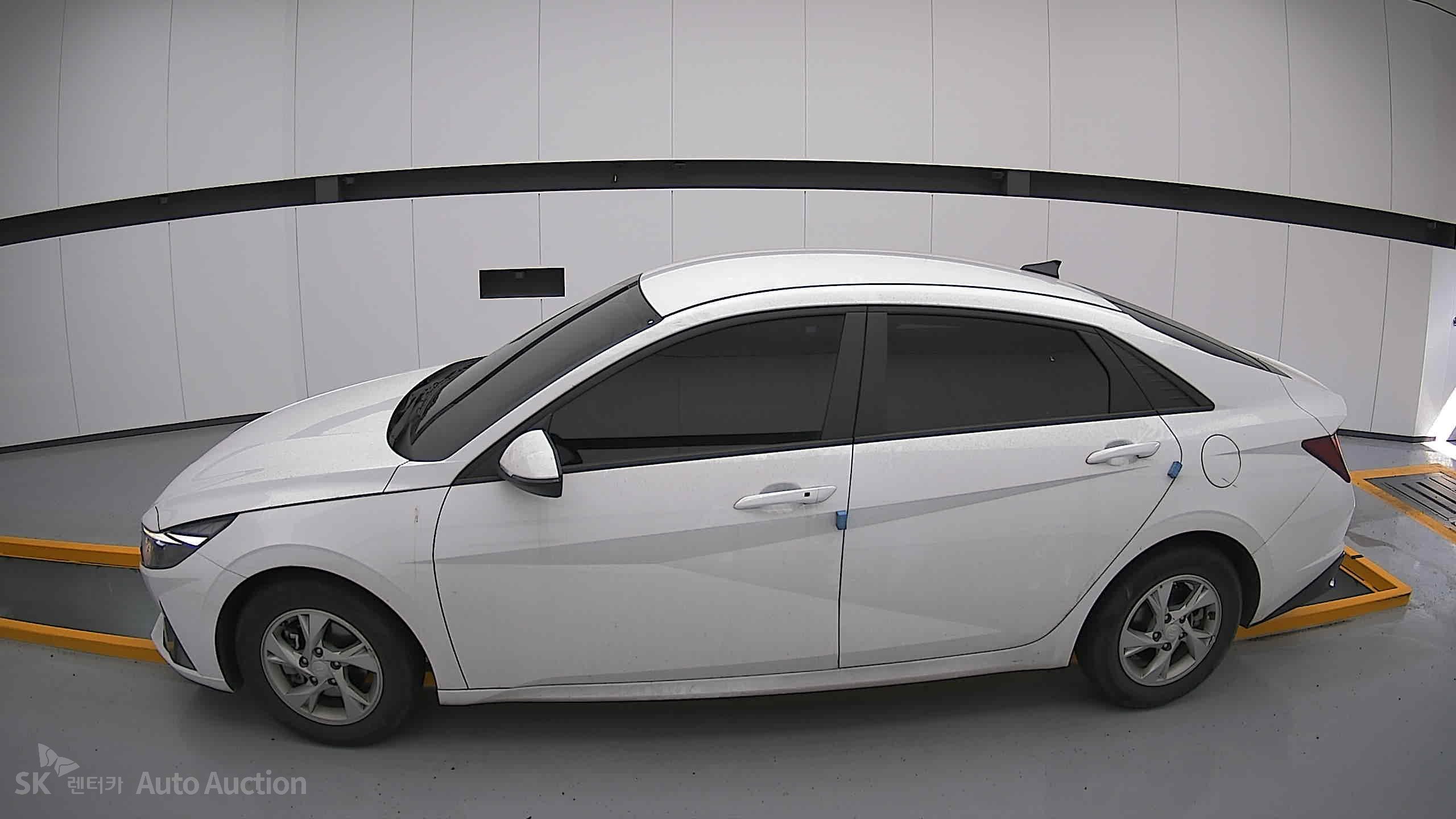 2023 - hyundai avante