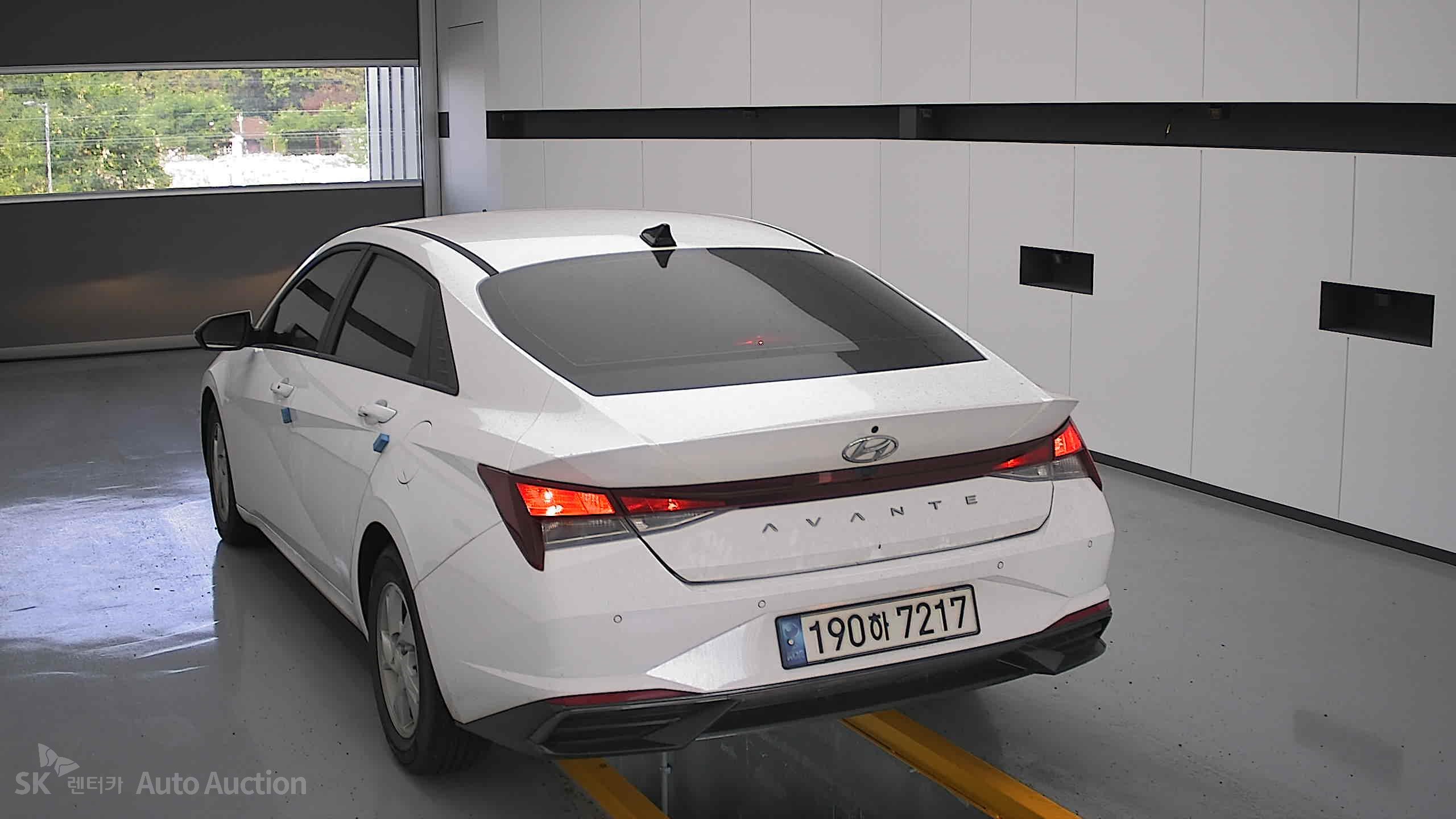 2023 - hyundai avante
