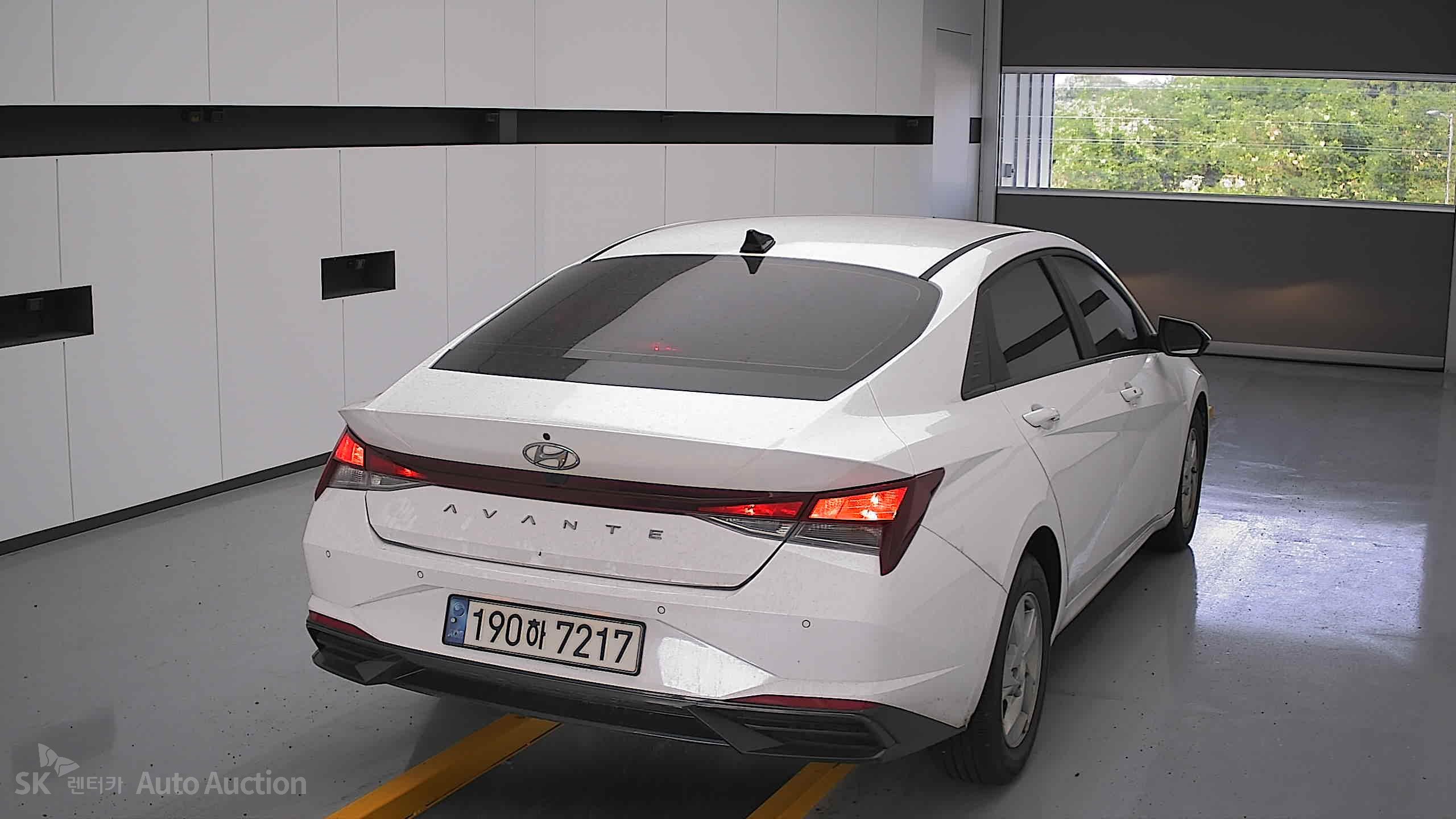 2023 - hyundai avante