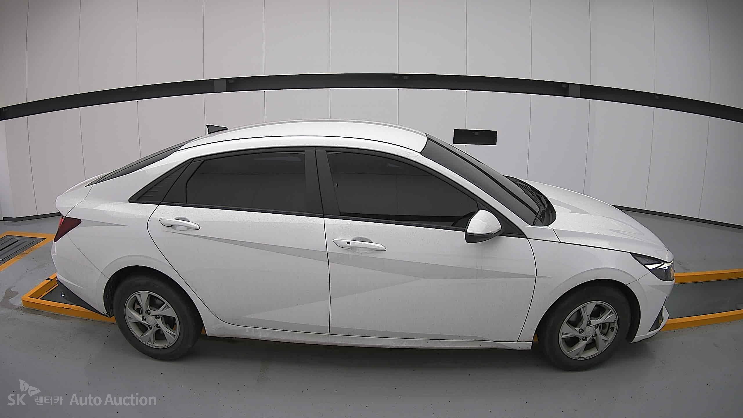 2023 - hyundai avante