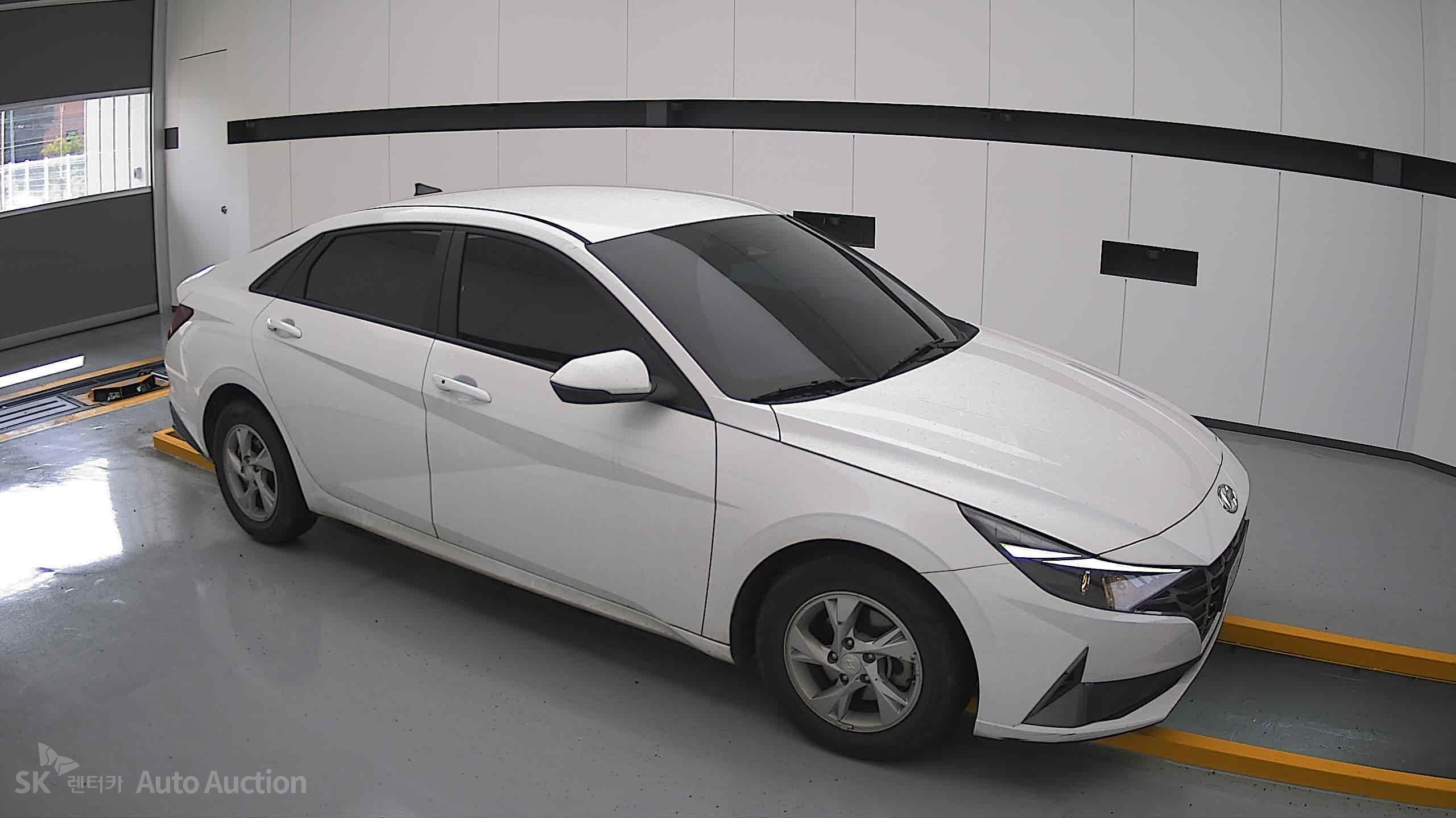 2023 - hyundai avante