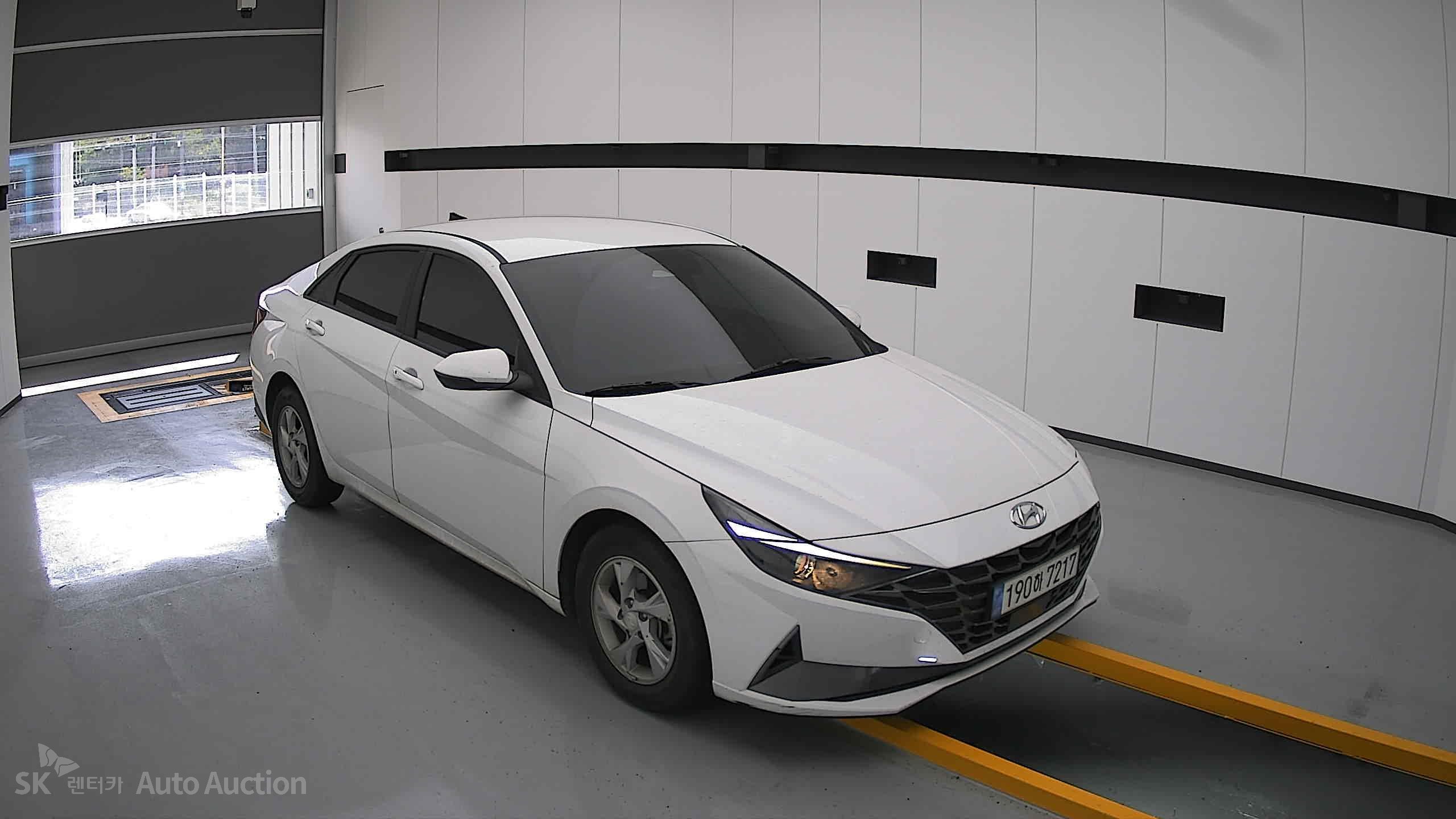 2023 - hyundai avante