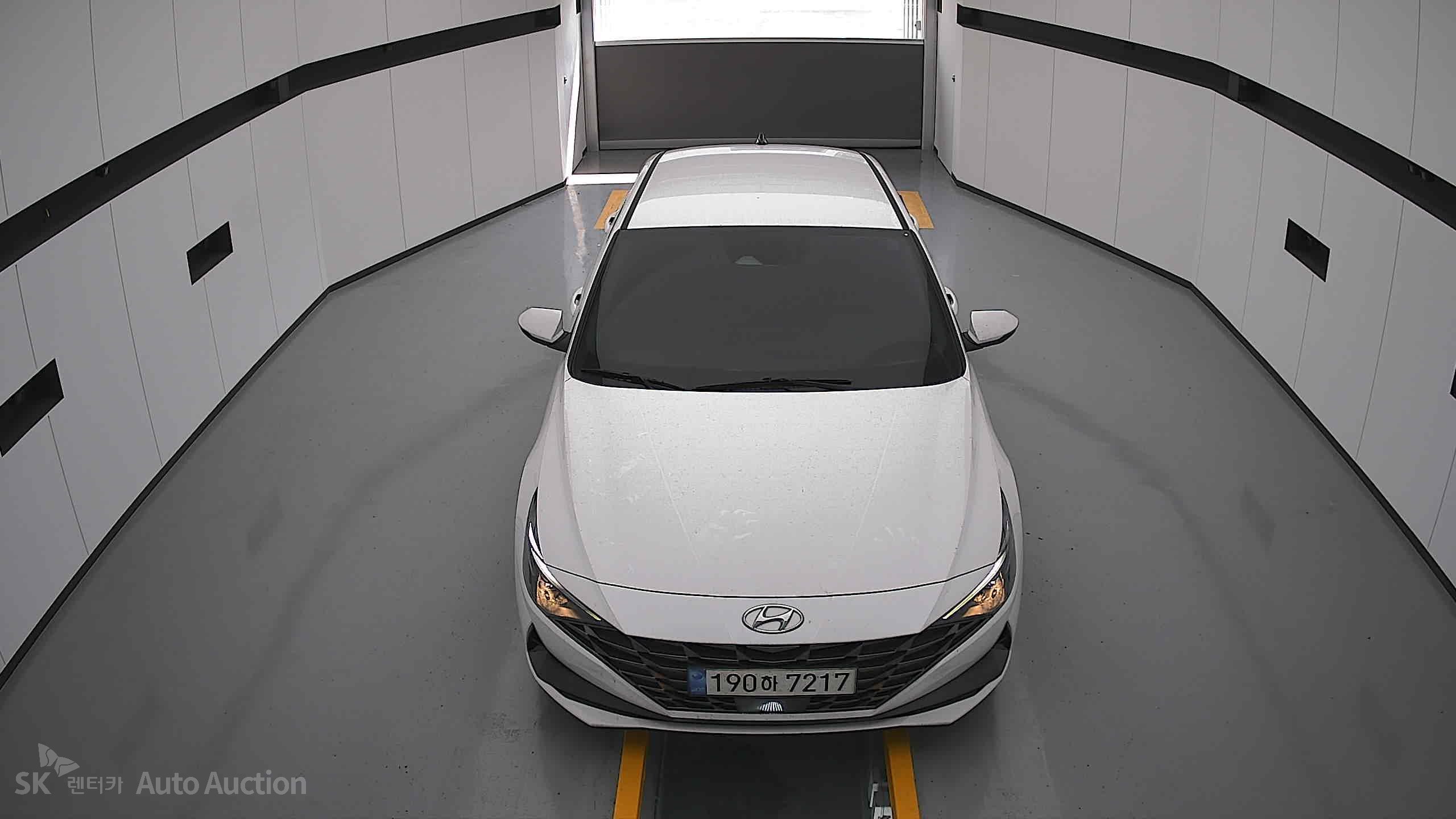 2023 - hyundai avante