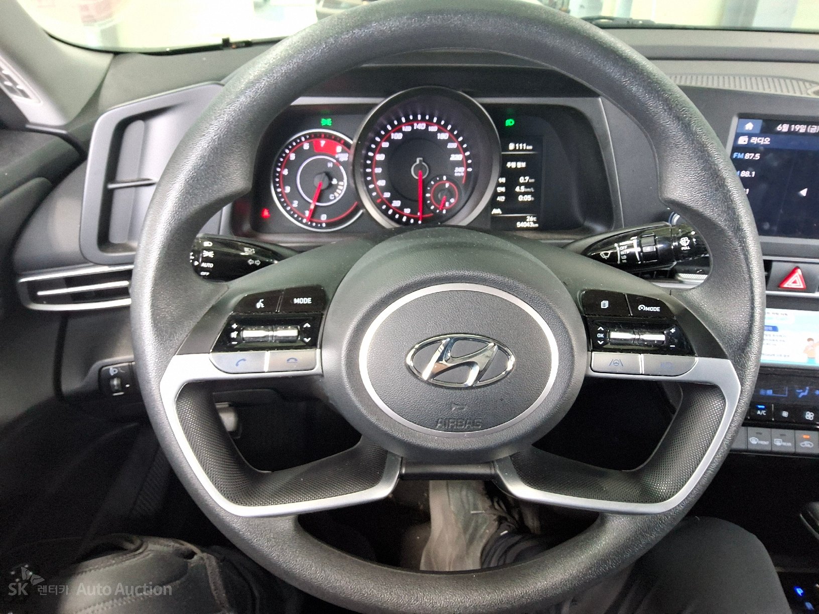 2023 - hyundai avante