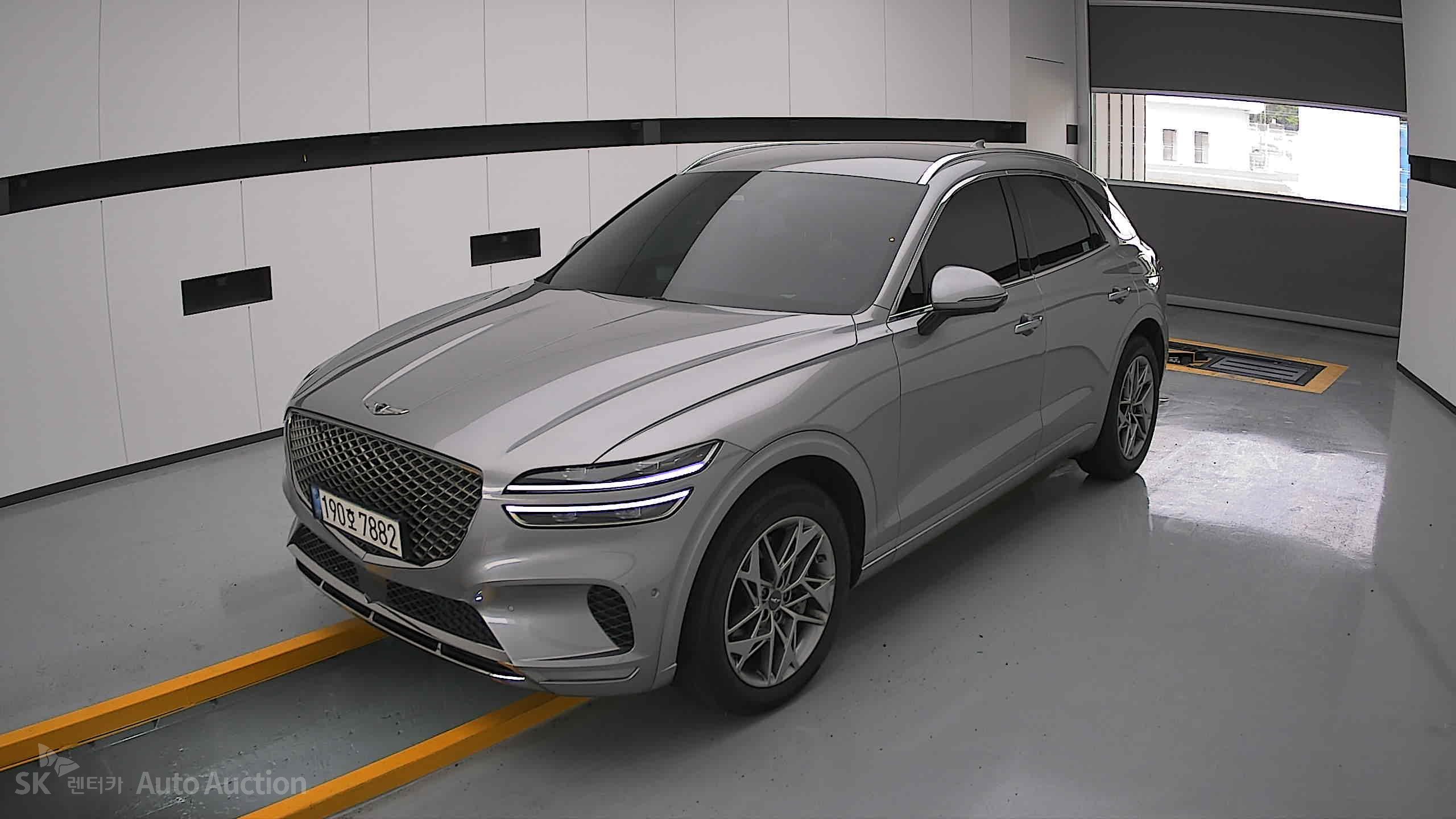 2023 - genesis gv70