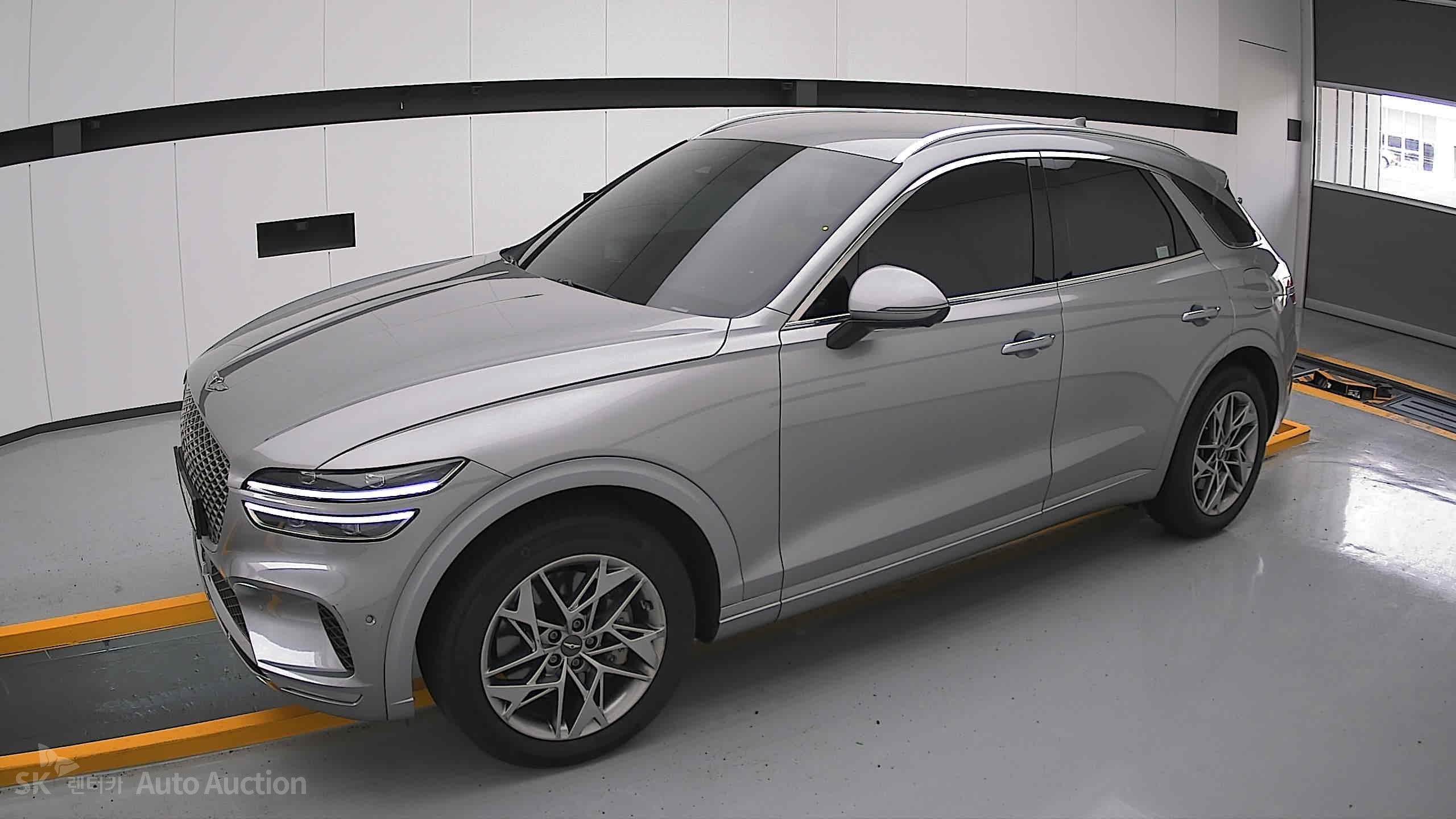 2023 - genesis gv70