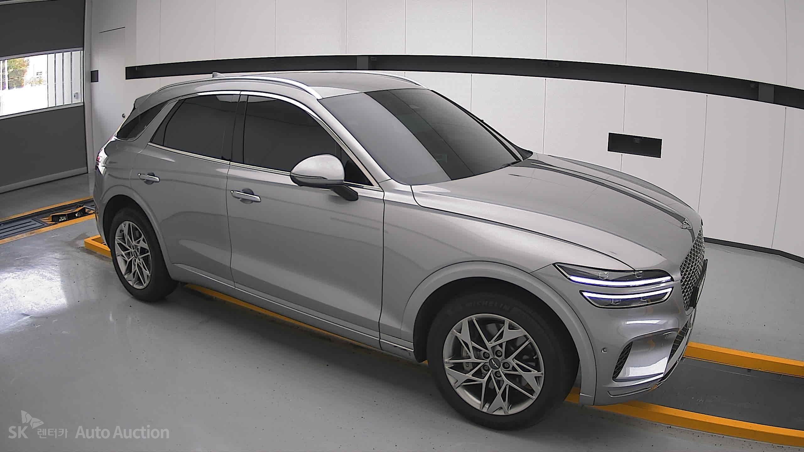 2023 - genesis gv70