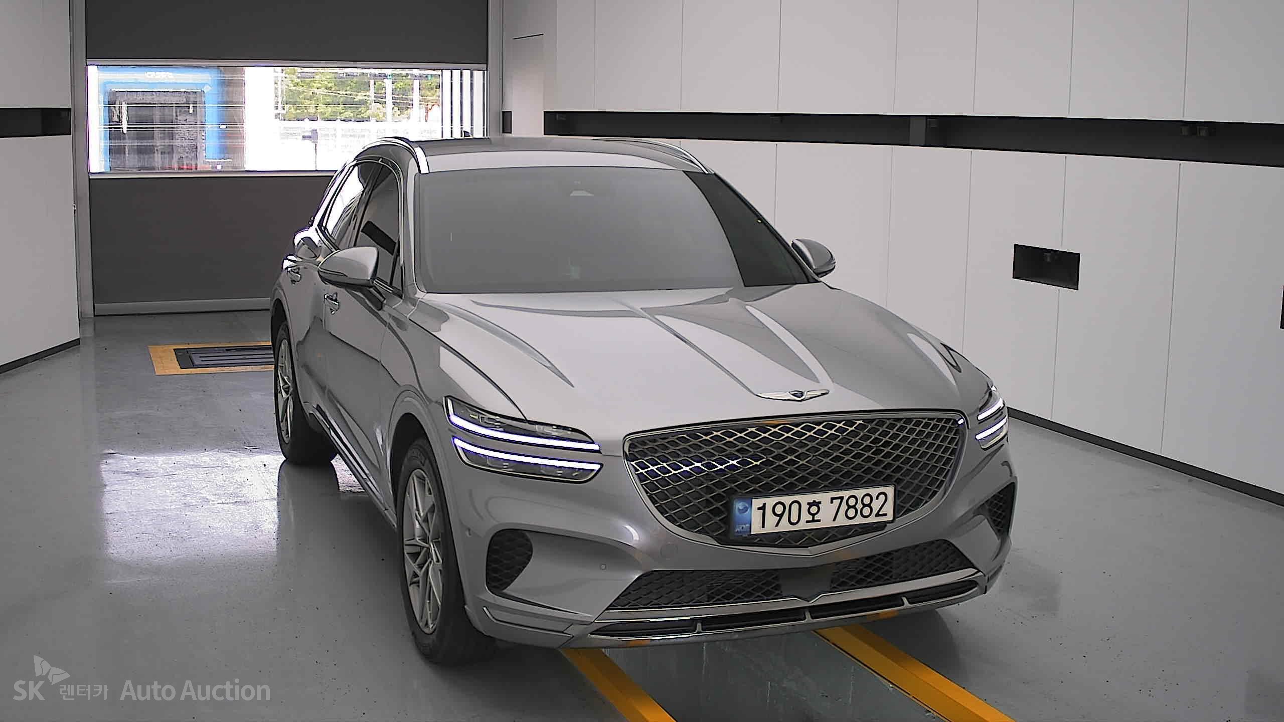 2023 - genesis gv70