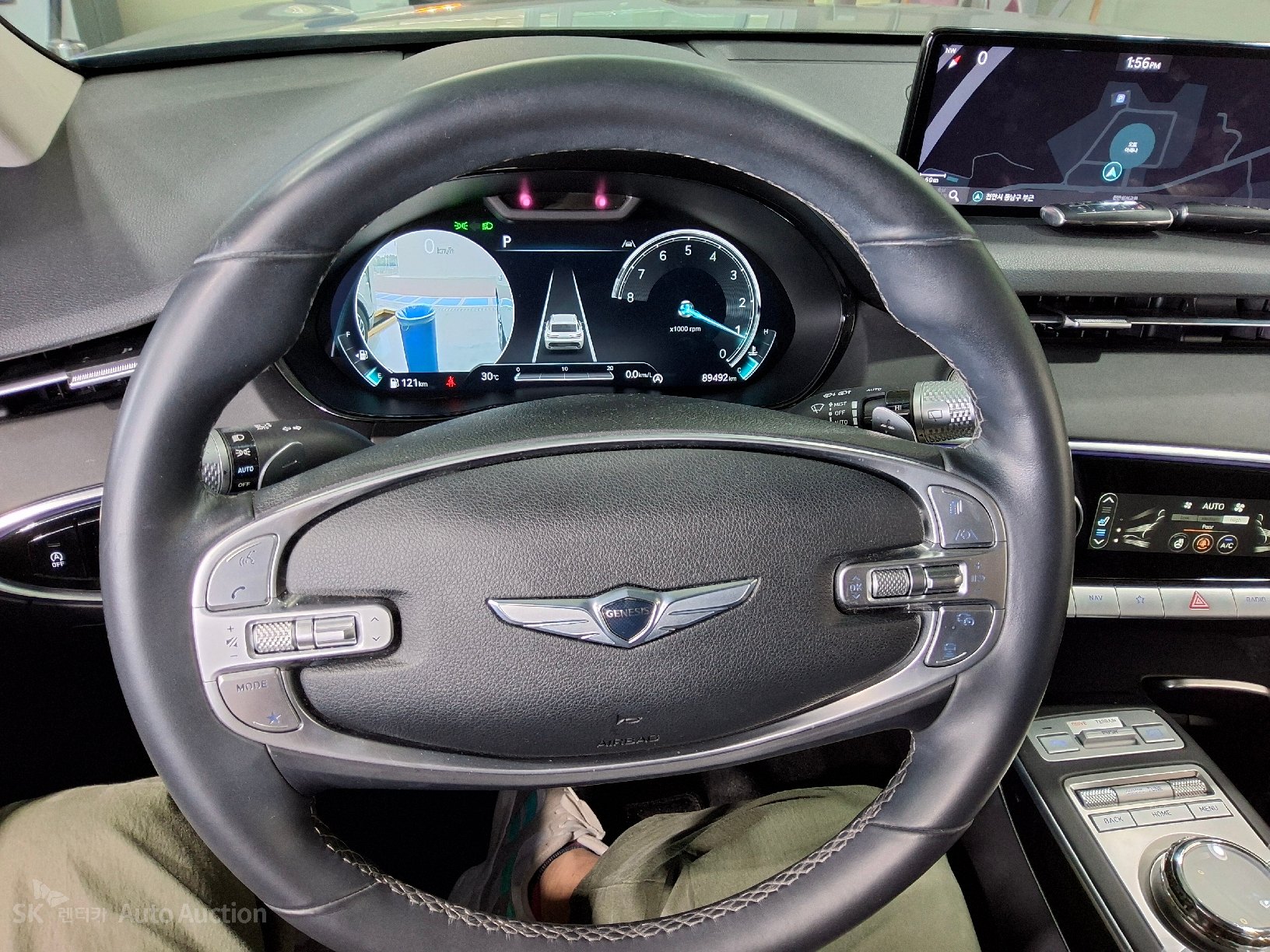 2023 - genesis gv70