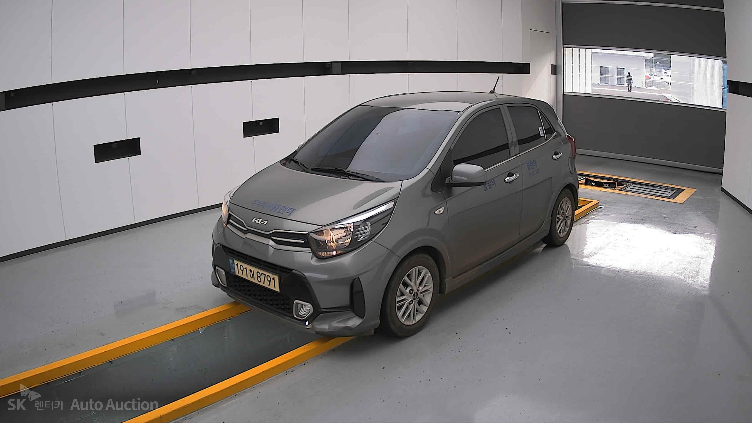 2023 - kia morning