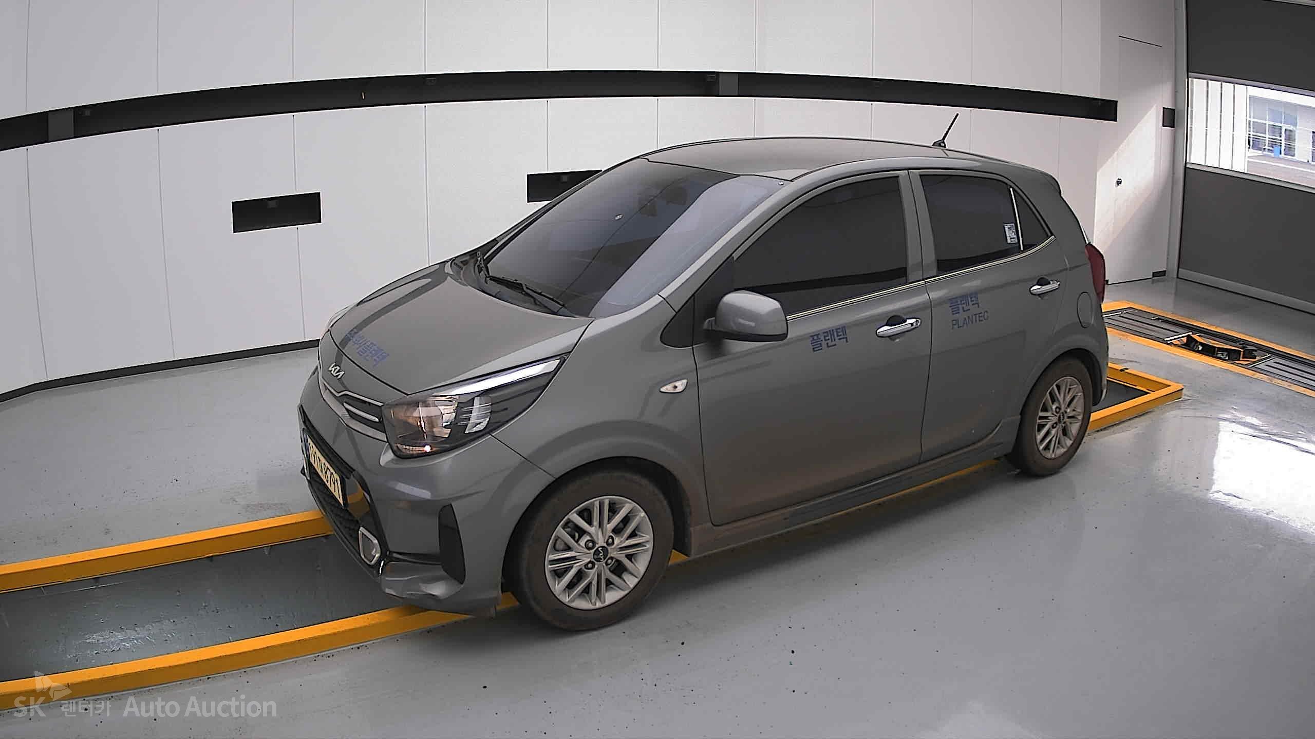 2023 - kia morning