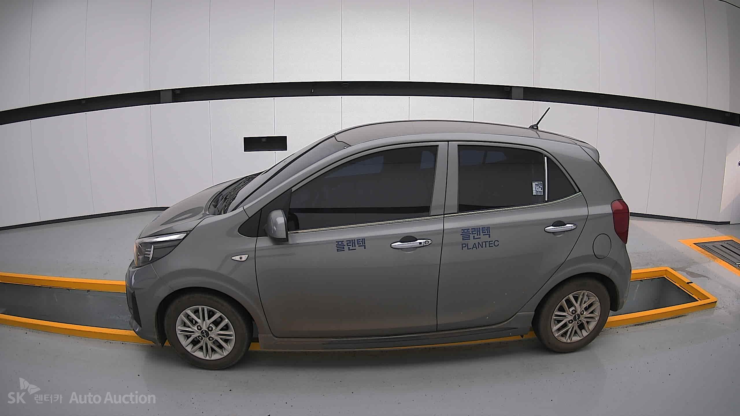 2023 - kia morning