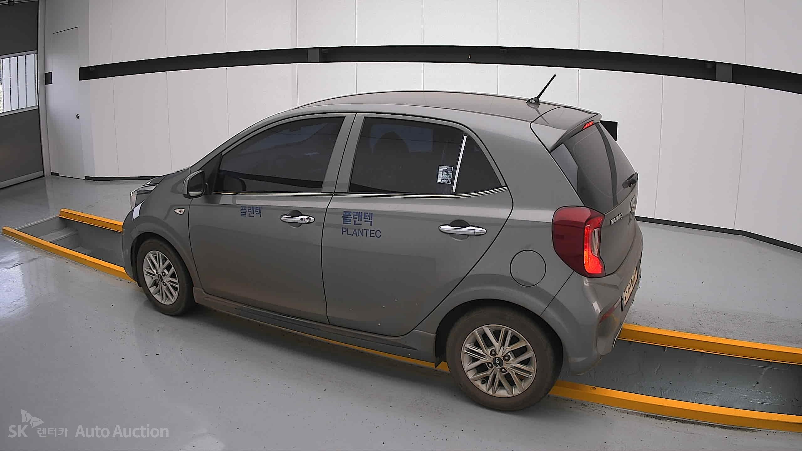 2023 - kia morning