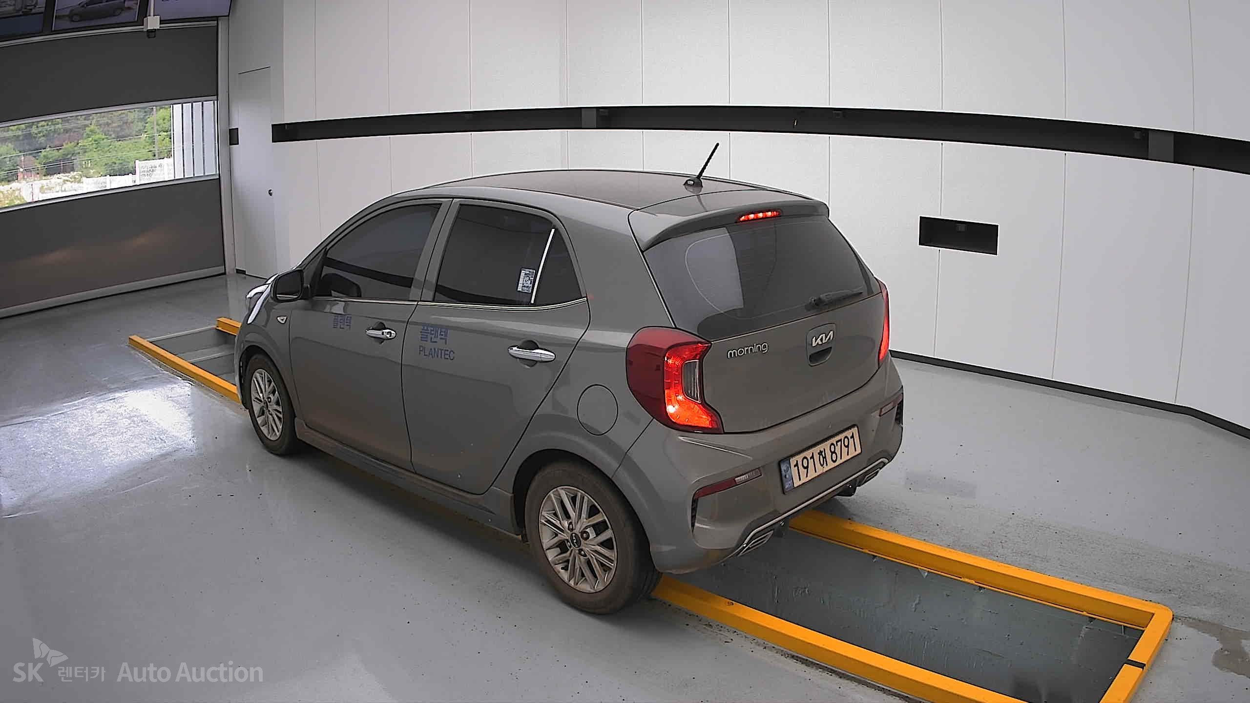 2023 - kia morning