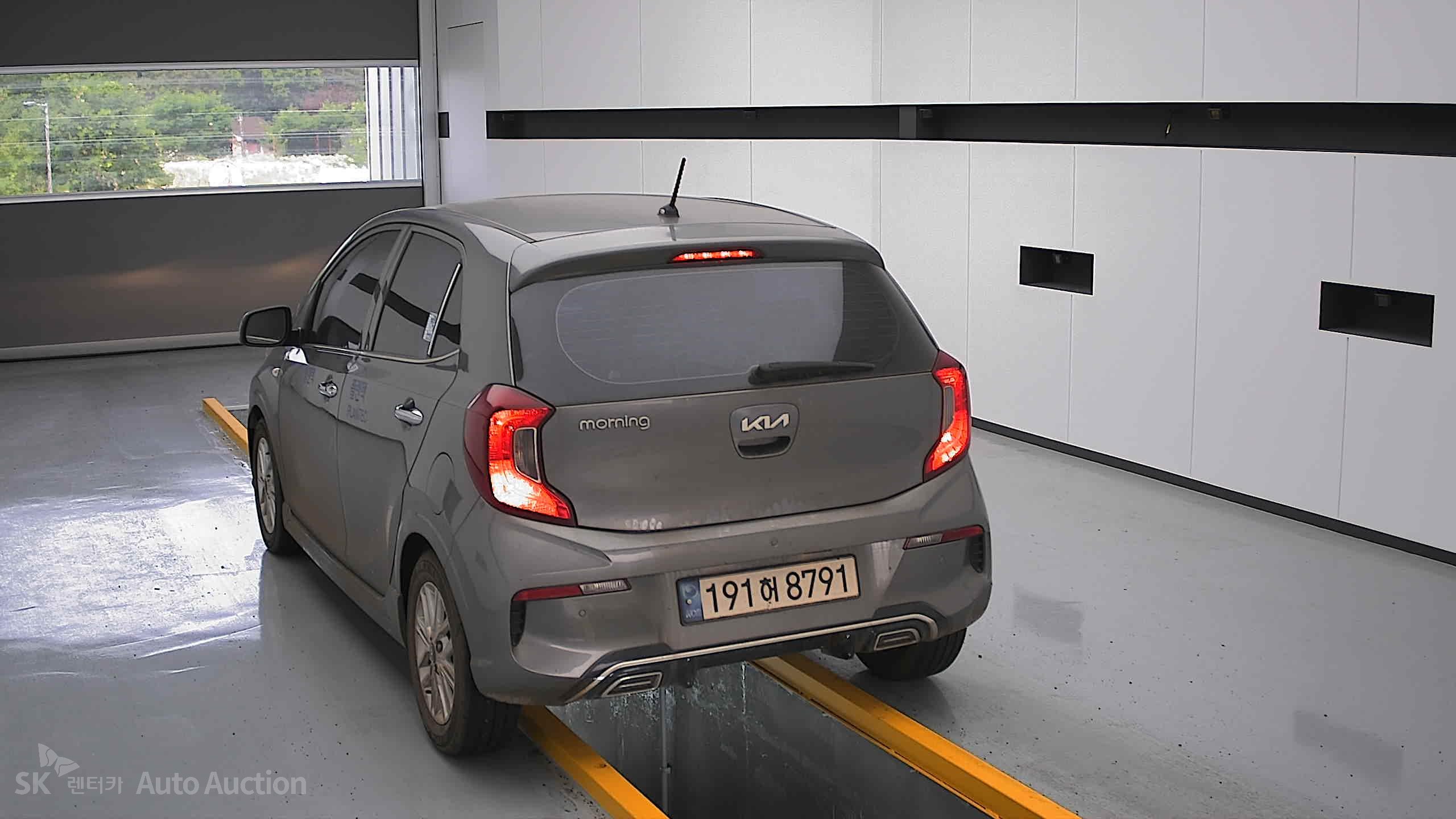 2023 - kia morning