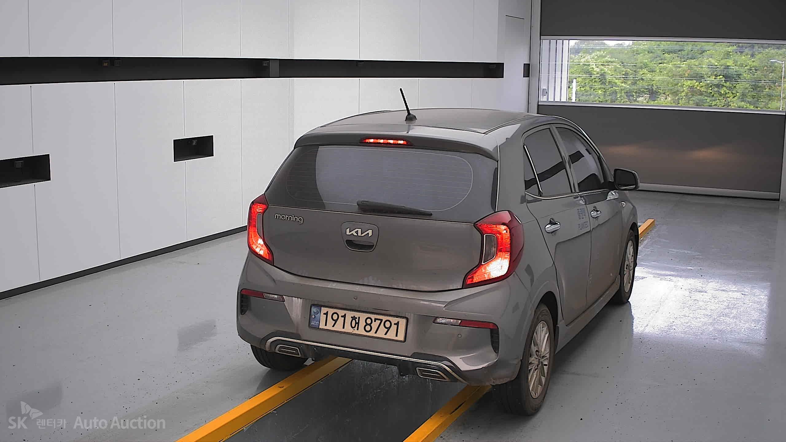 2023 - kia morning