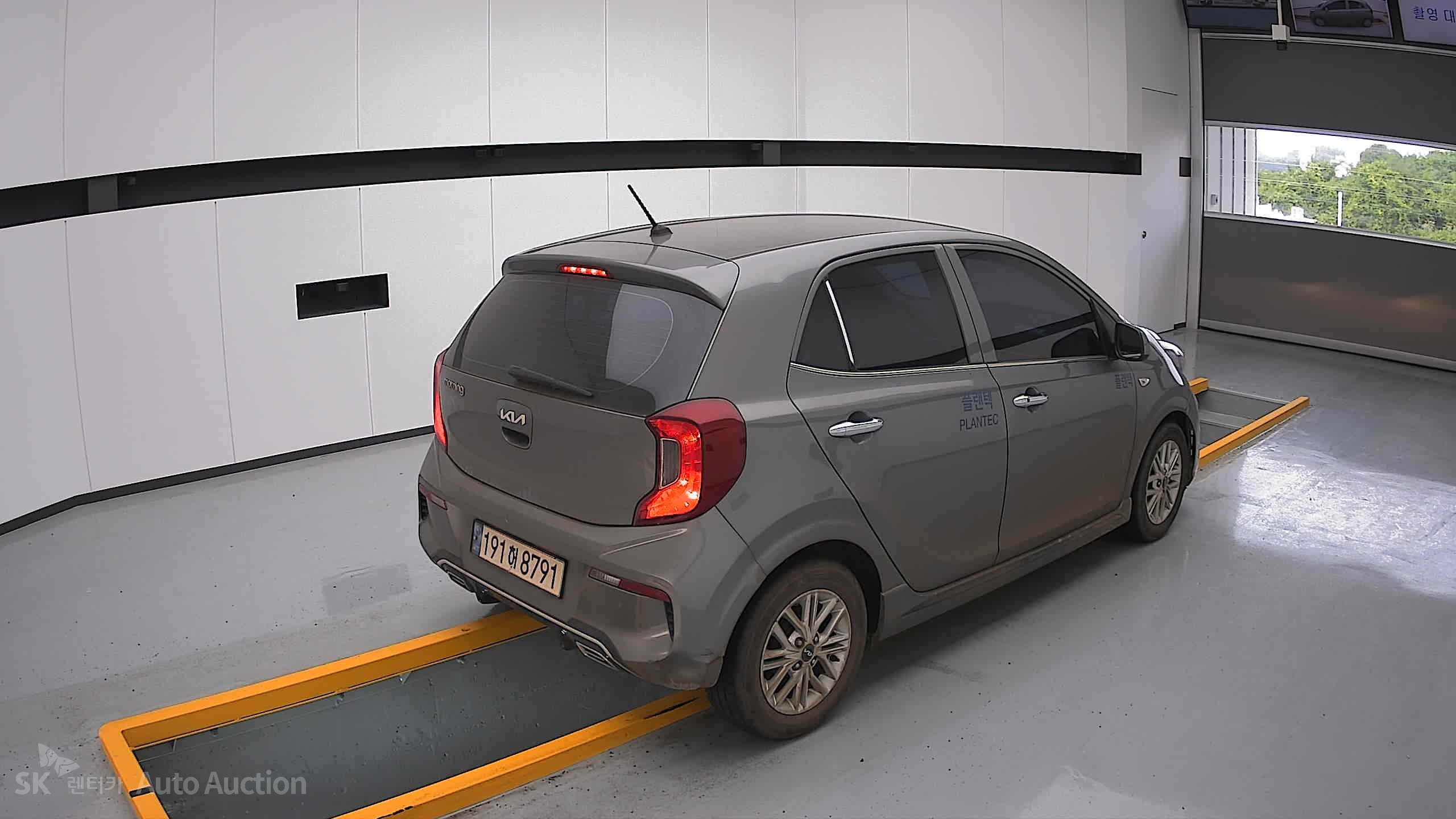 2023 - kia morning