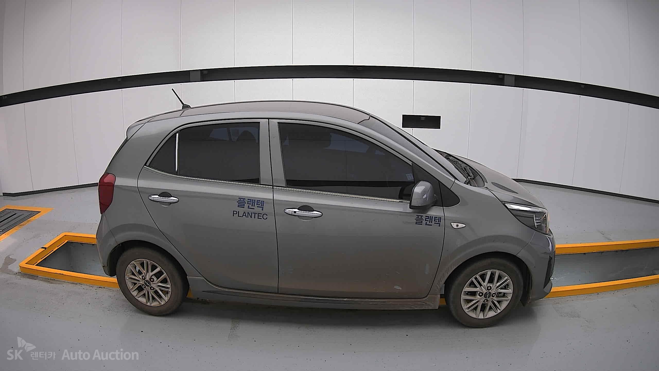 2023 - kia morning