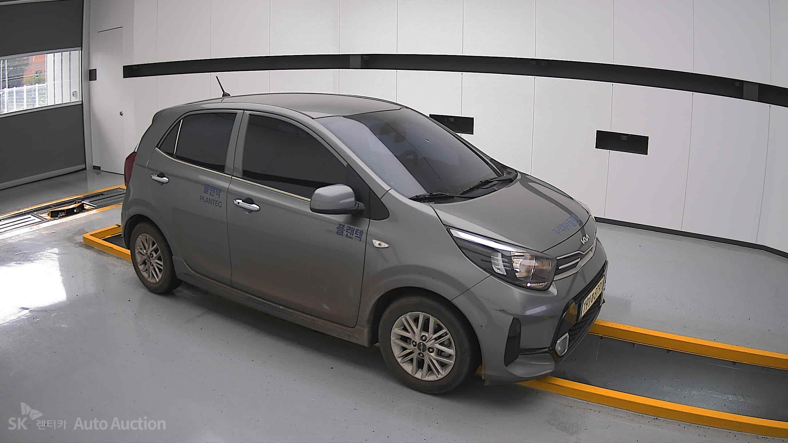2023 - kia morning