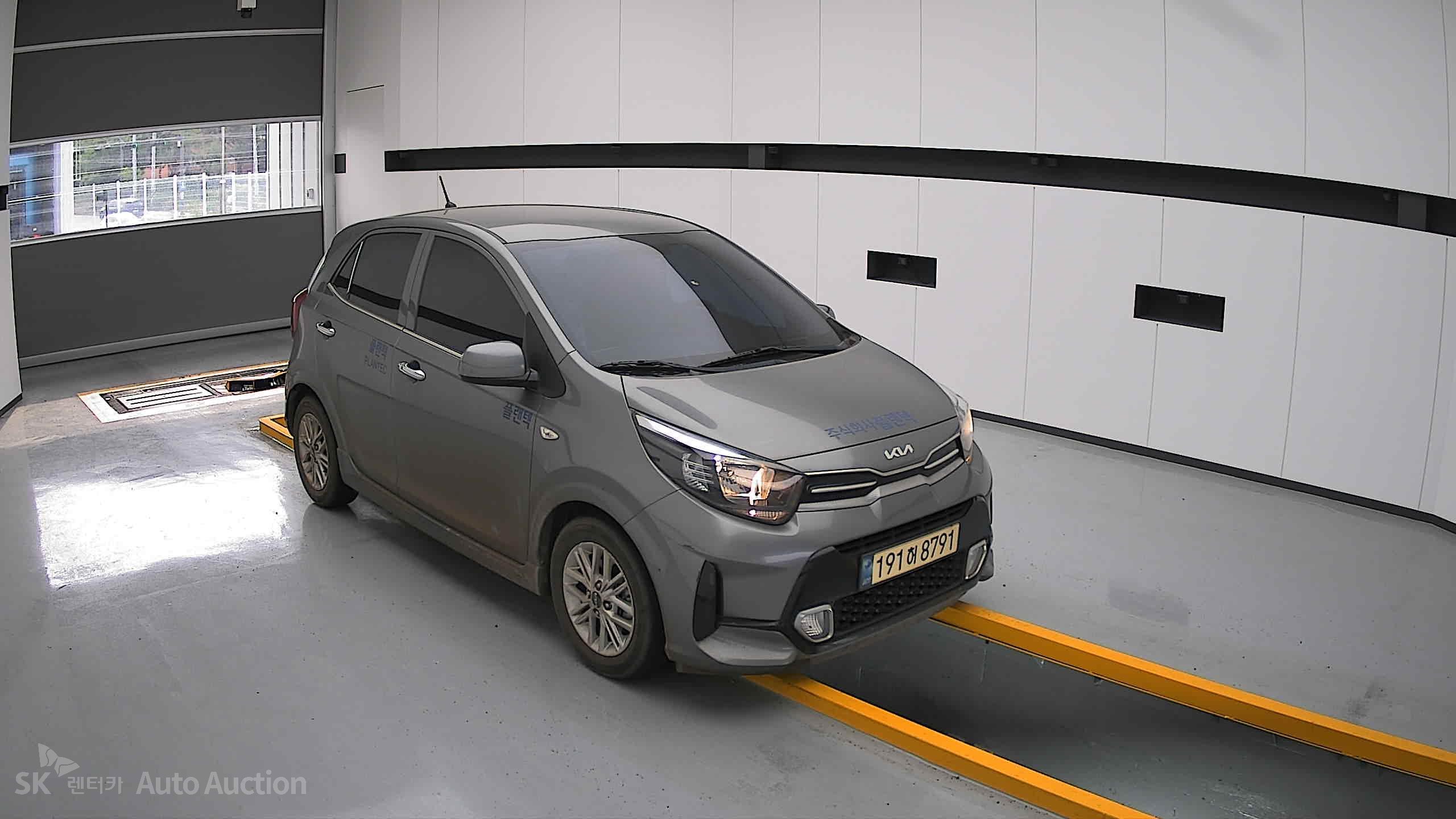 2023 - kia morning