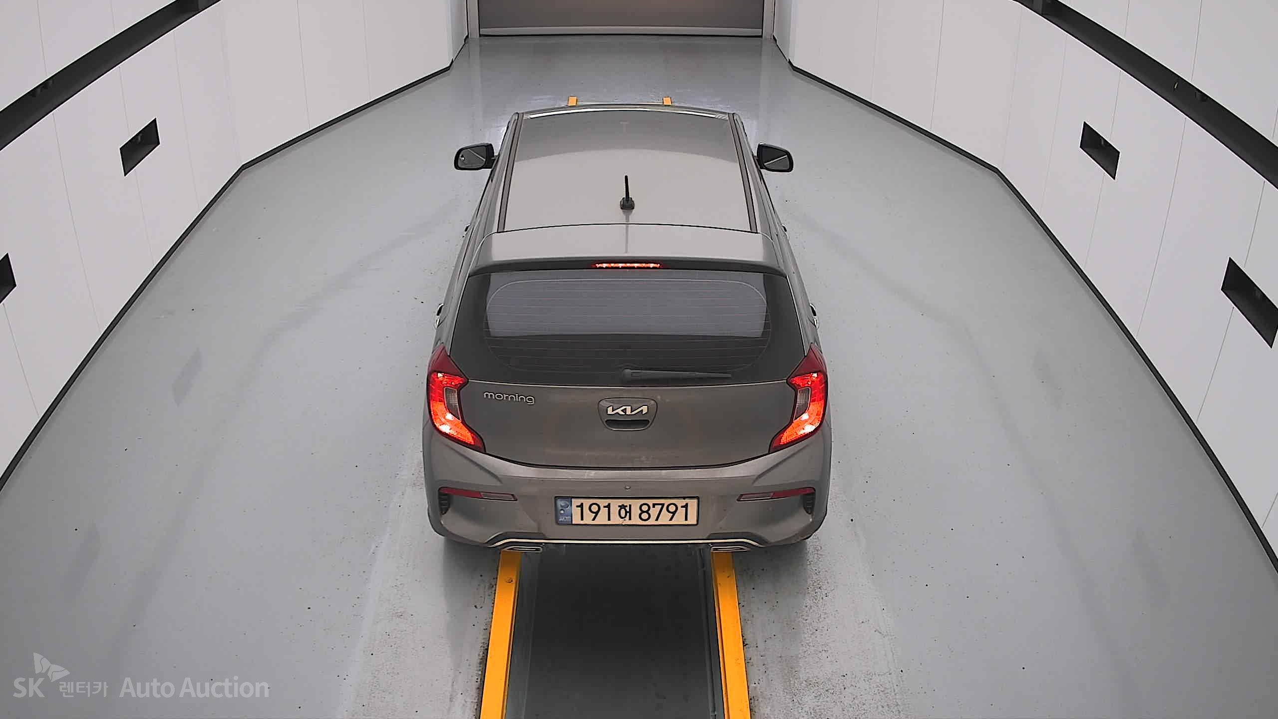 2023 - kia morning