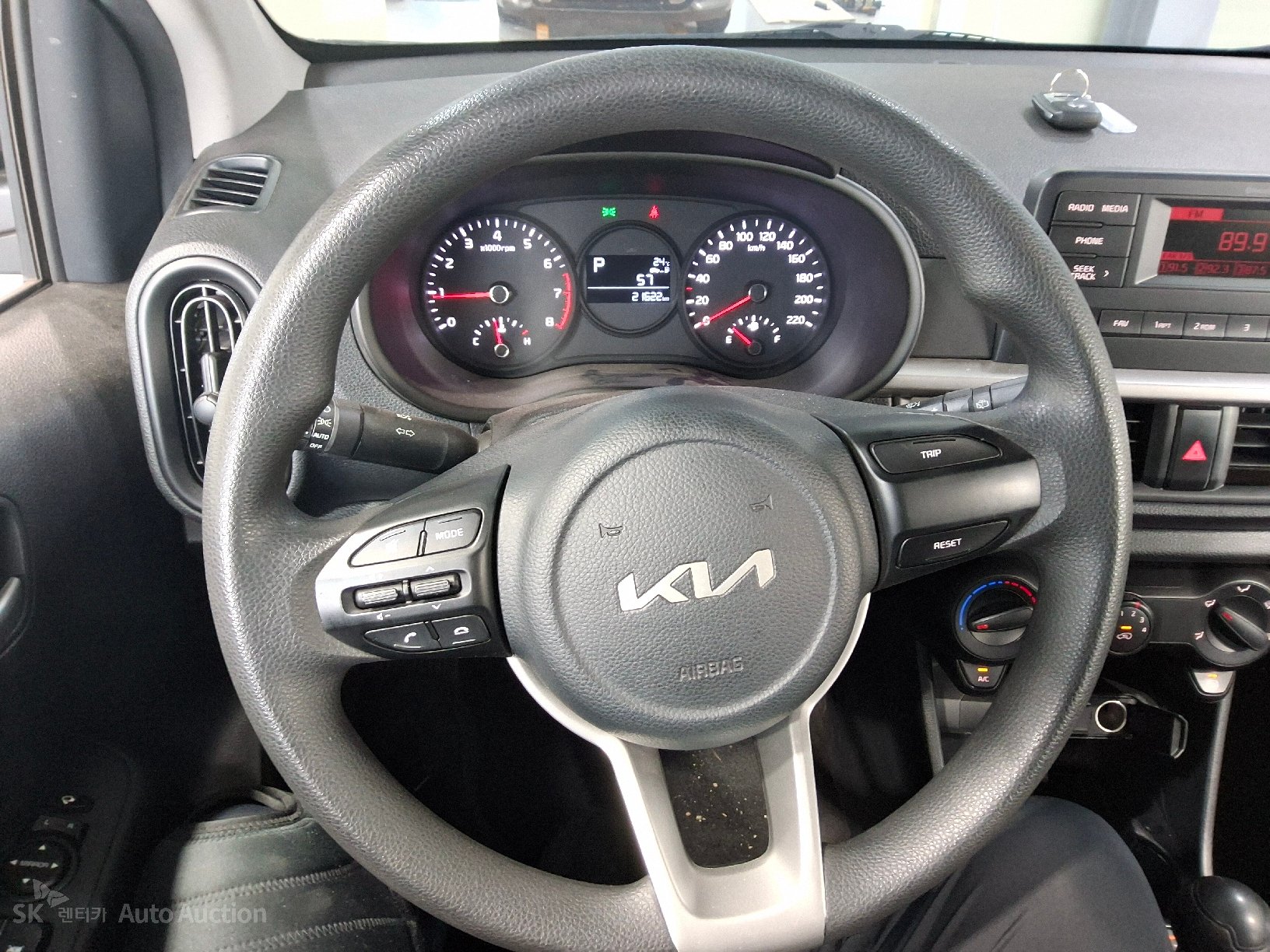 2023 - kia morning